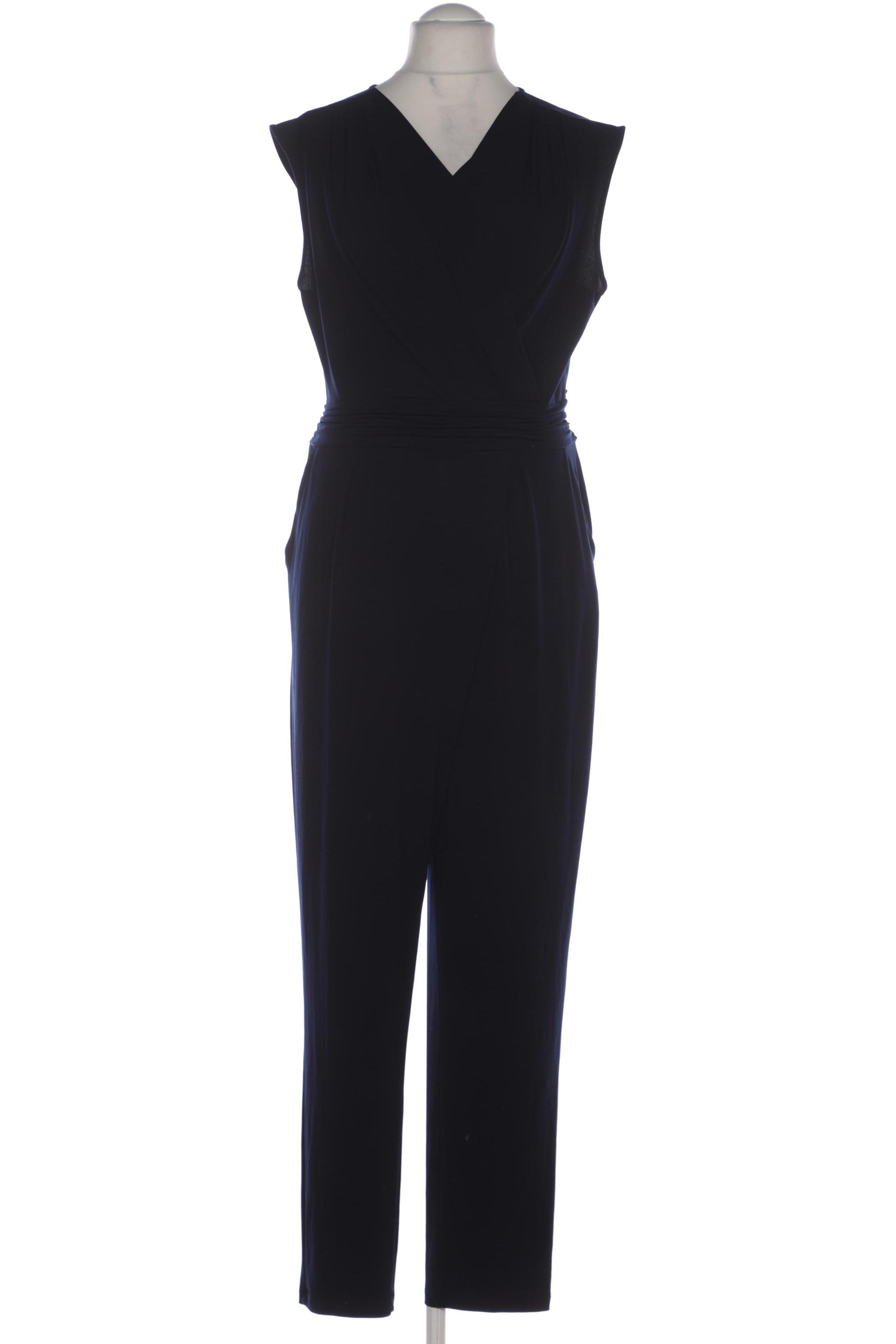 

Esprit Damen Jumpsuit/Overall, marineblau, Gr. 46