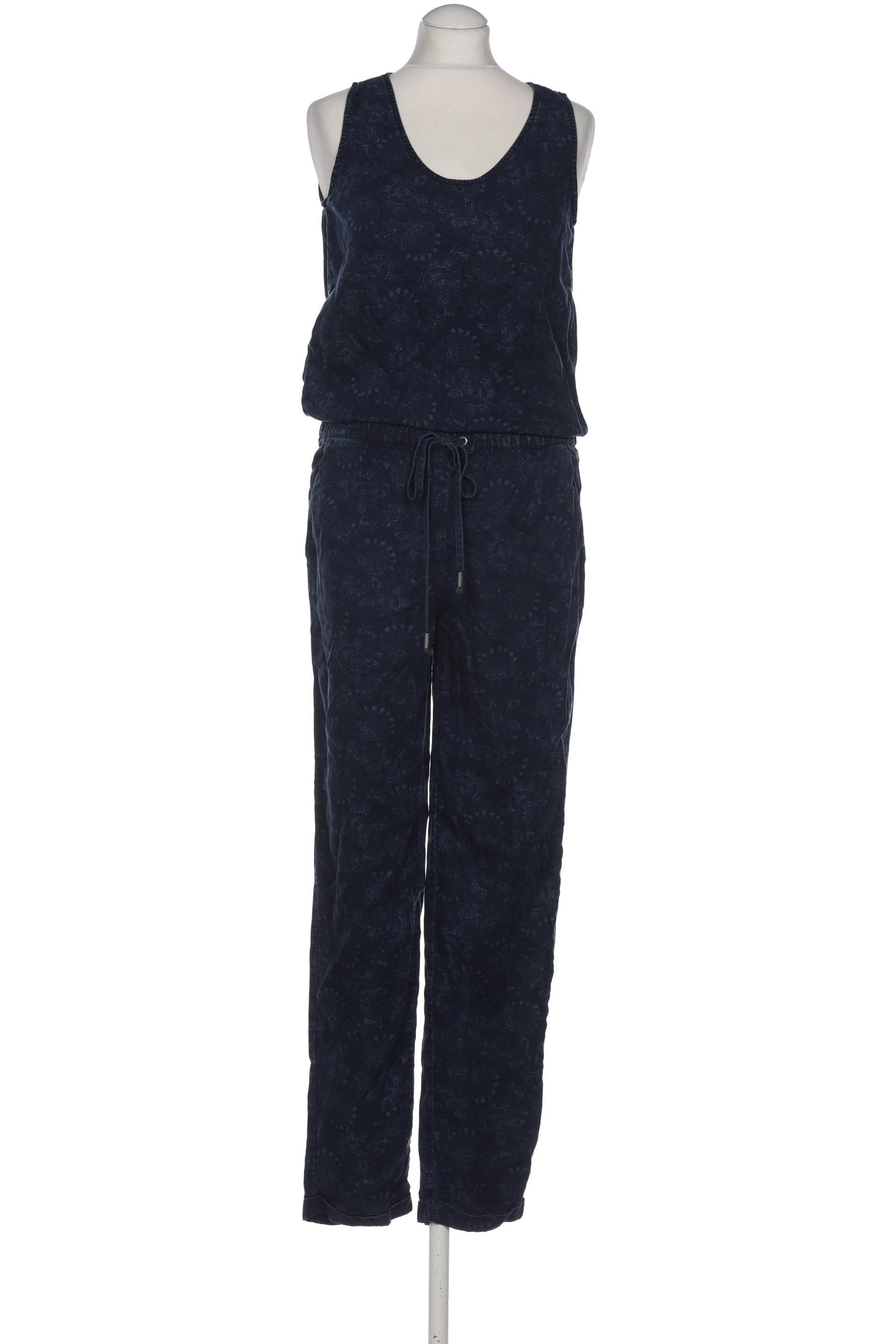 

Esprit Damen Jumpsuit/Overall, marineblau