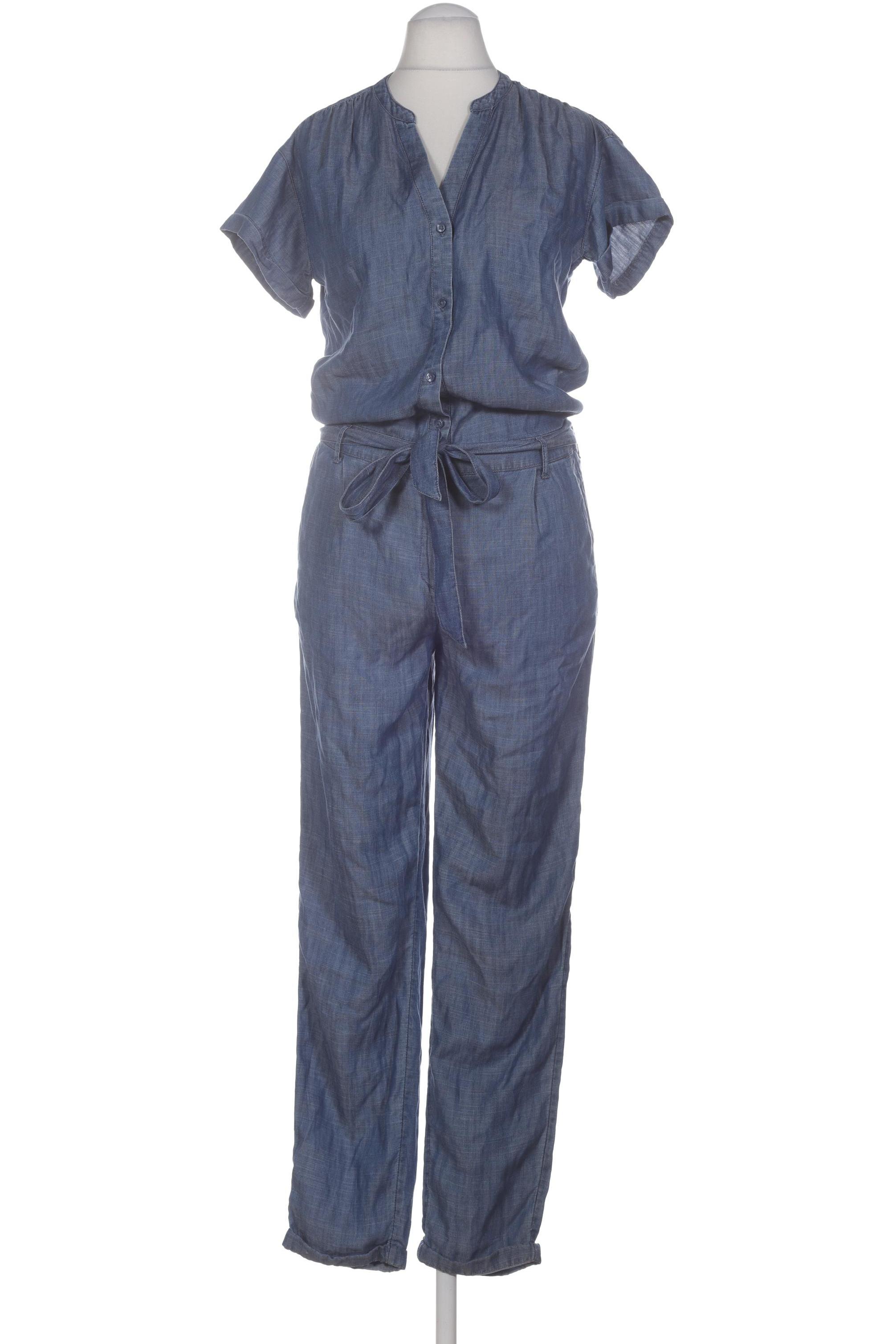 

Esprit Damen Jumpsuit/Overall, blau, Gr. 34