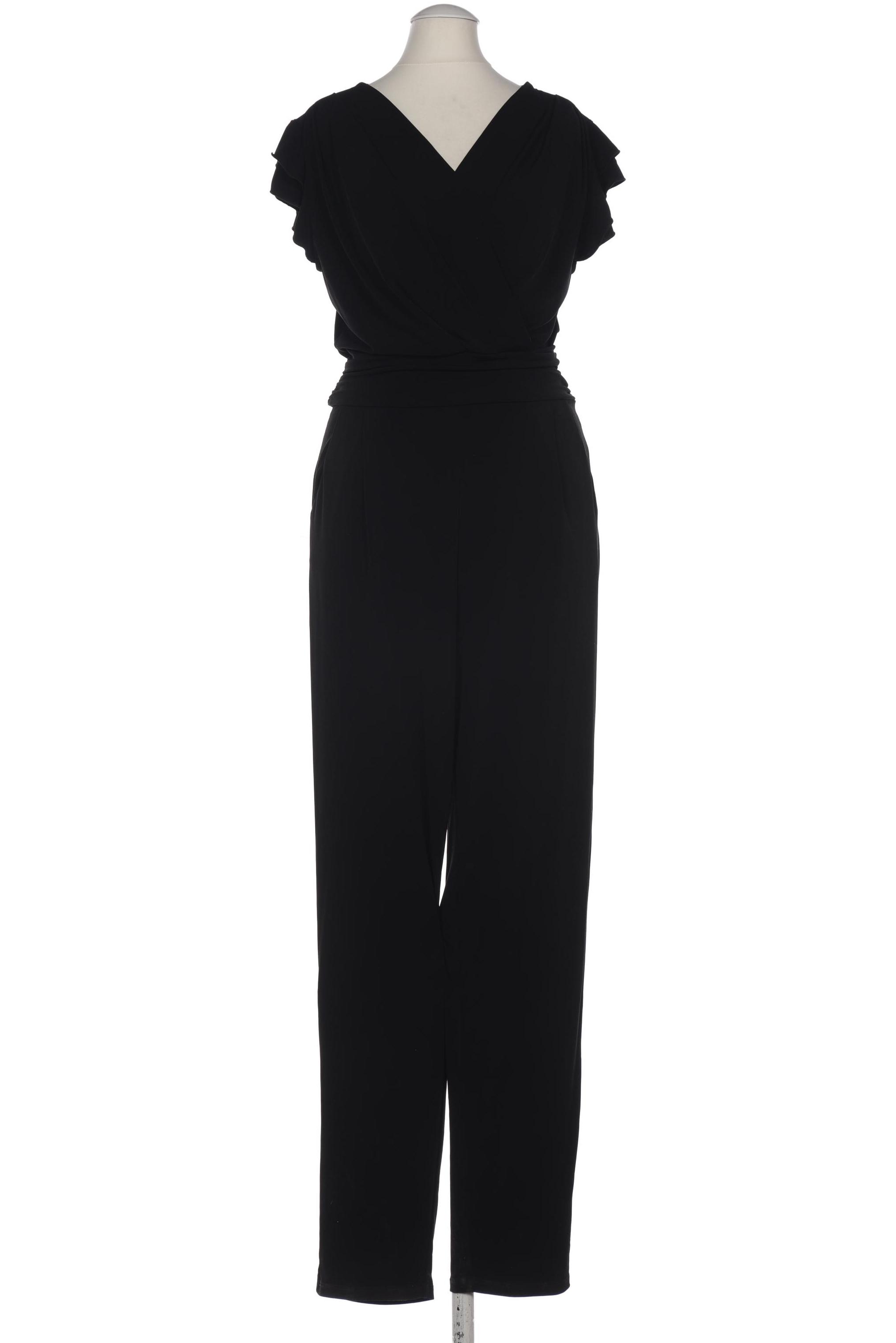 

Esprit Damen Jumpsuit/Overall, schwarz, Gr. 34