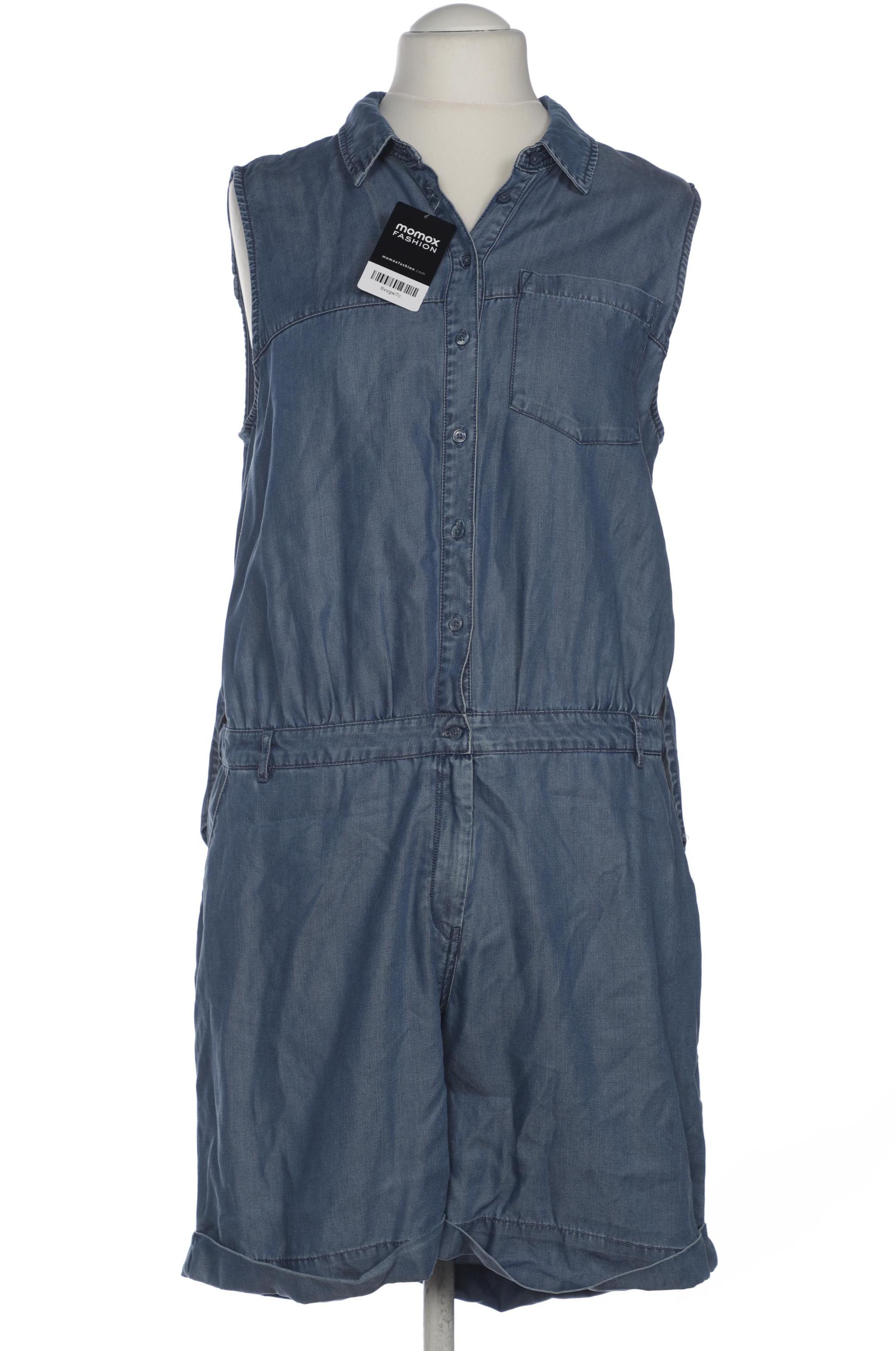 

Esprit Damen Jumpsuit/Overall, blau, Gr. 42