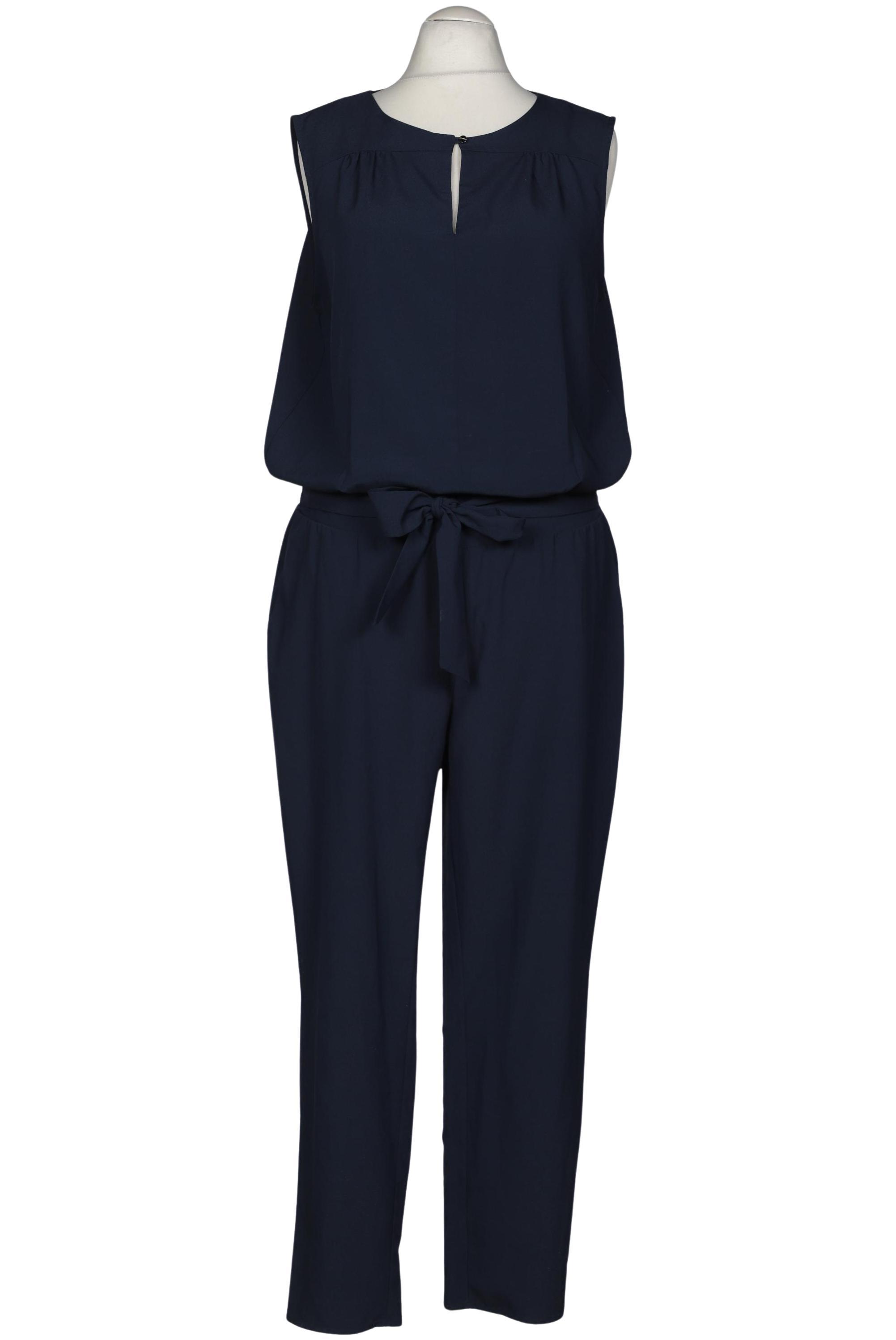 

Esprit Damen Jumpsuit/Overall, marineblau, Gr. 44