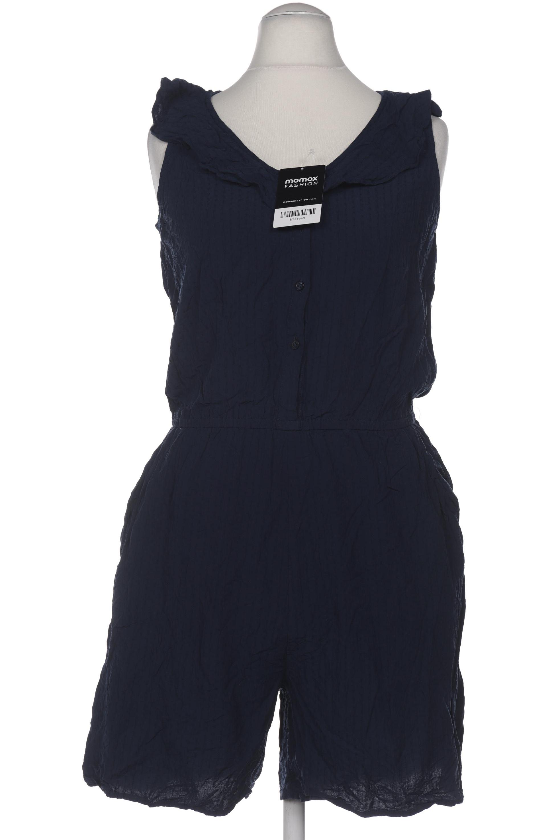 

Esprit Damen Jumpsuit/Overall, marineblau