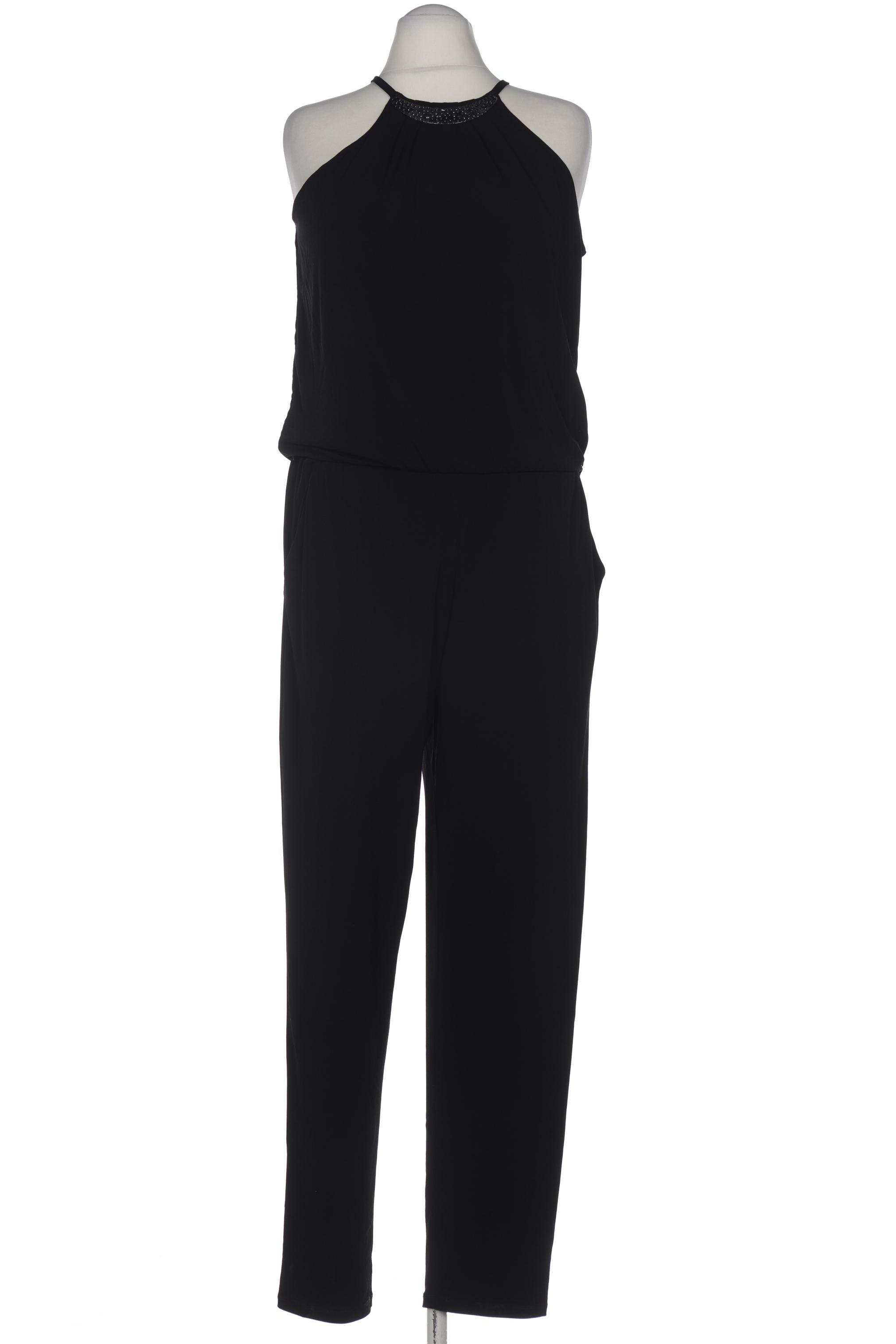 

Esprit Damen Jumpsuit/Overall, schwarz, Gr. 46