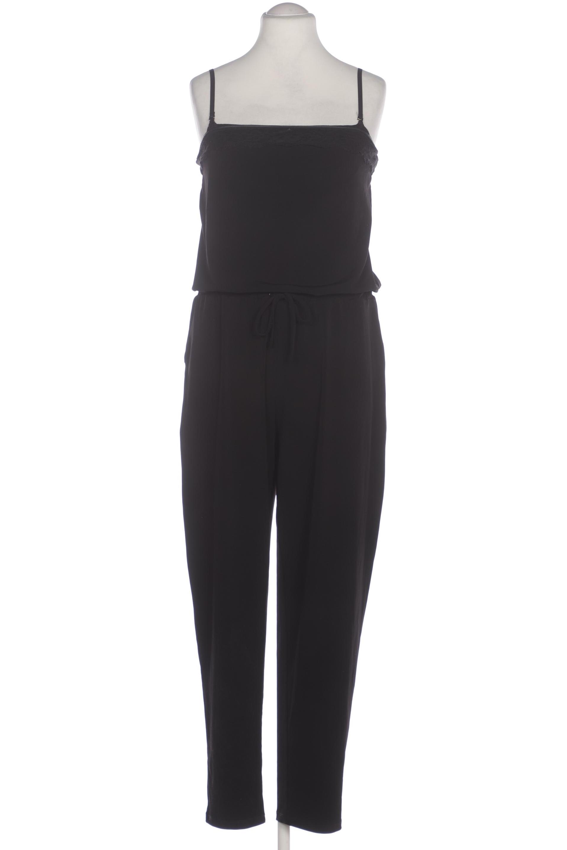 

Esprit Damen Jumpsuit/Overall, schwarz, Gr. 44