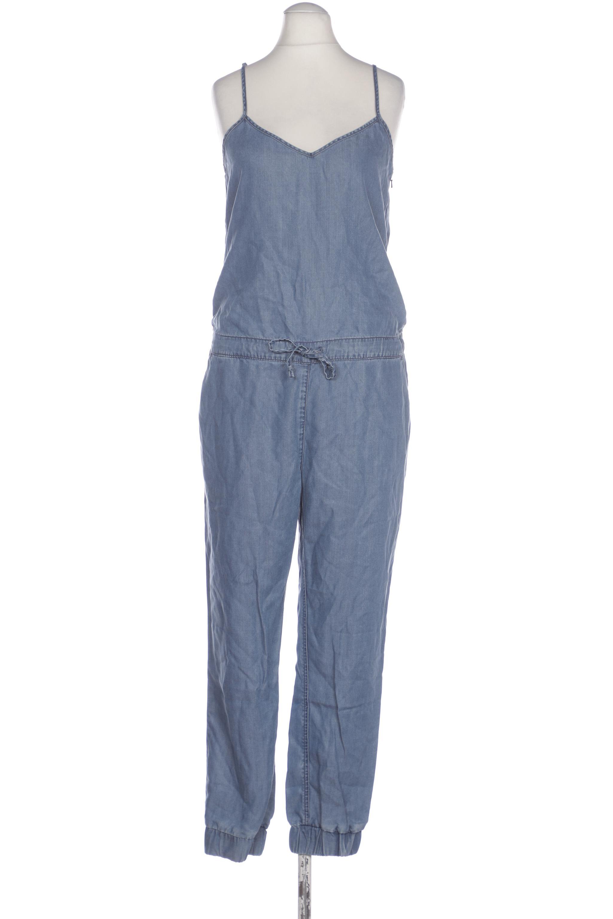 

Esprit Damen Jumpsuit/Overall, blau, Gr. 38