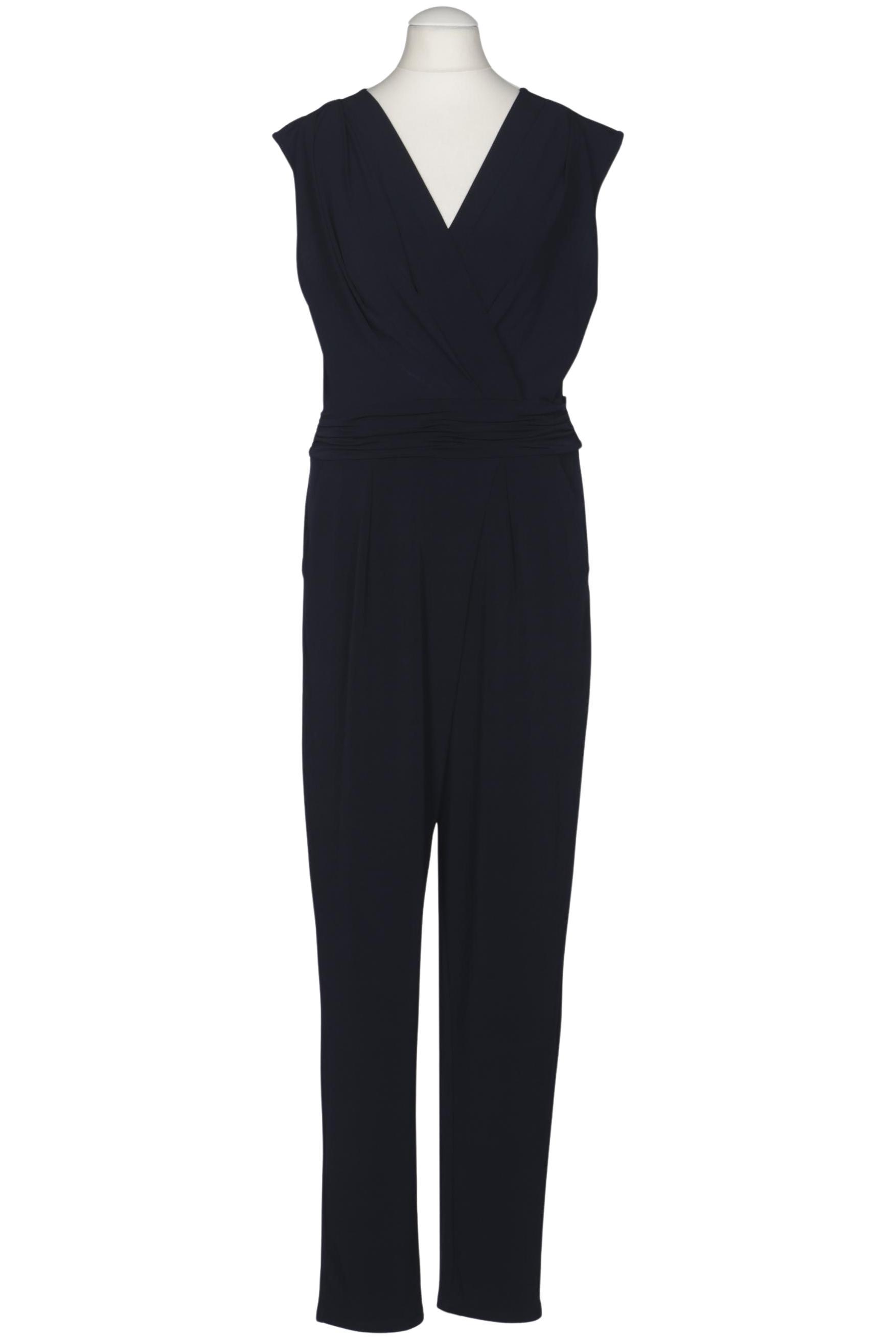

Esprit Damen Jumpsuit/Overall, marineblau, Gr. 38