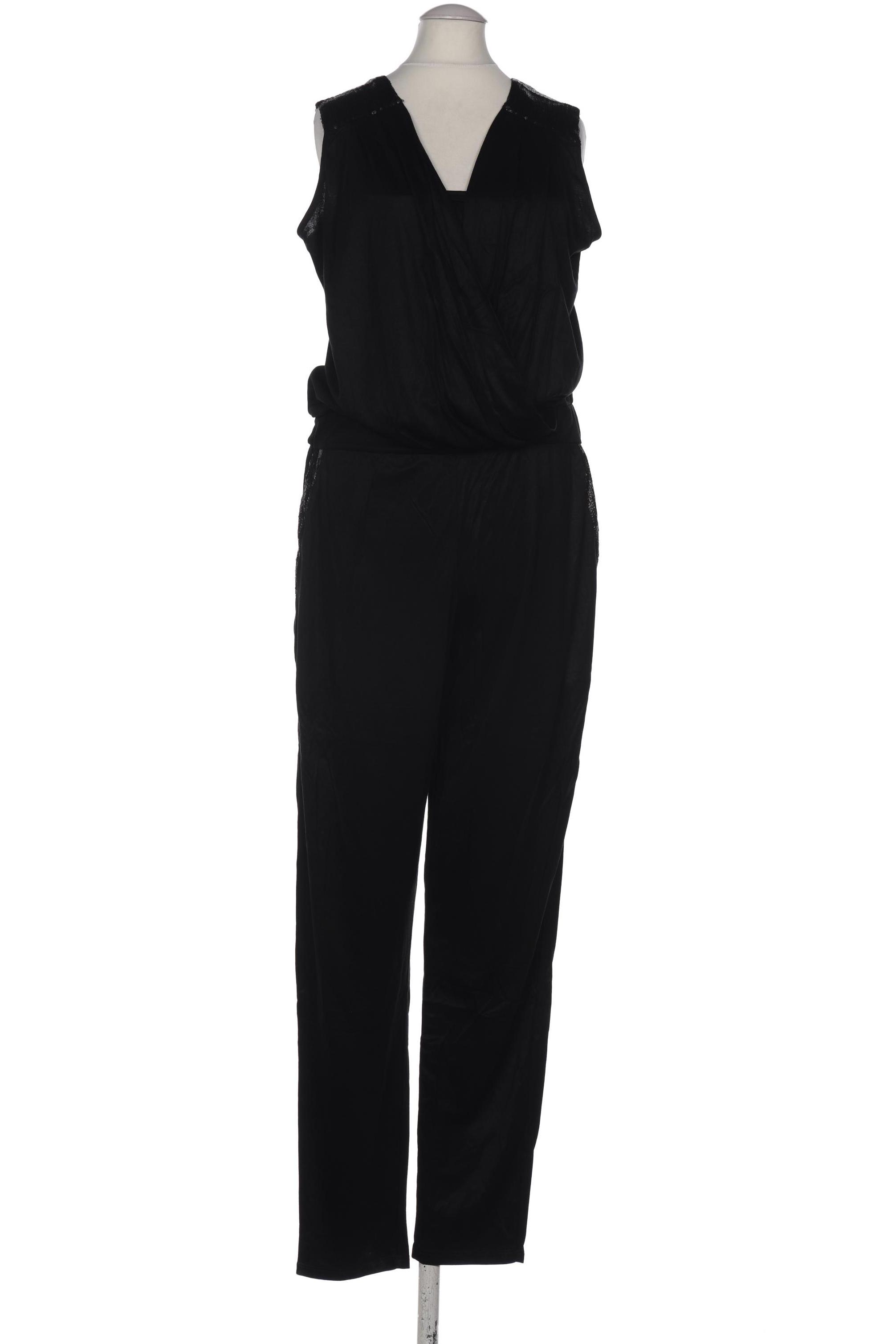 

Esprit Damen Jumpsuit/Overall, schwarz, Gr. 36