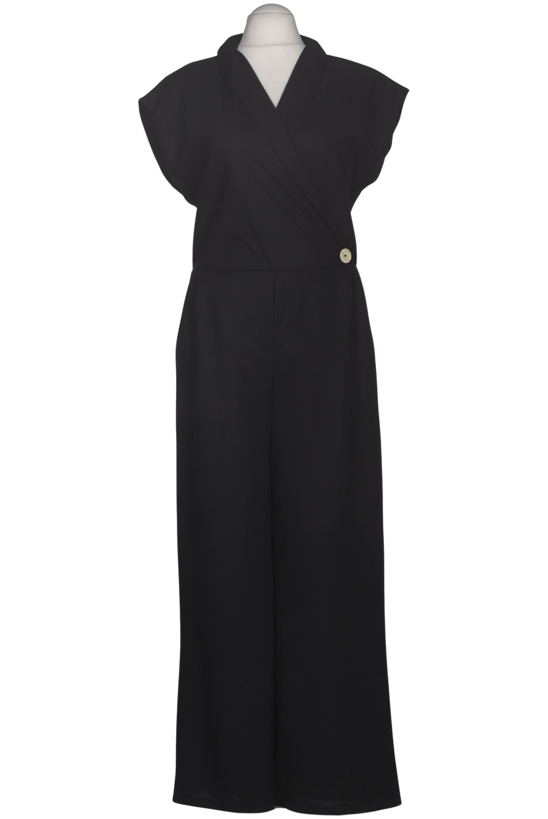 

Esprit Damen Jumpsuit/Overall, schwarz, Gr. 44