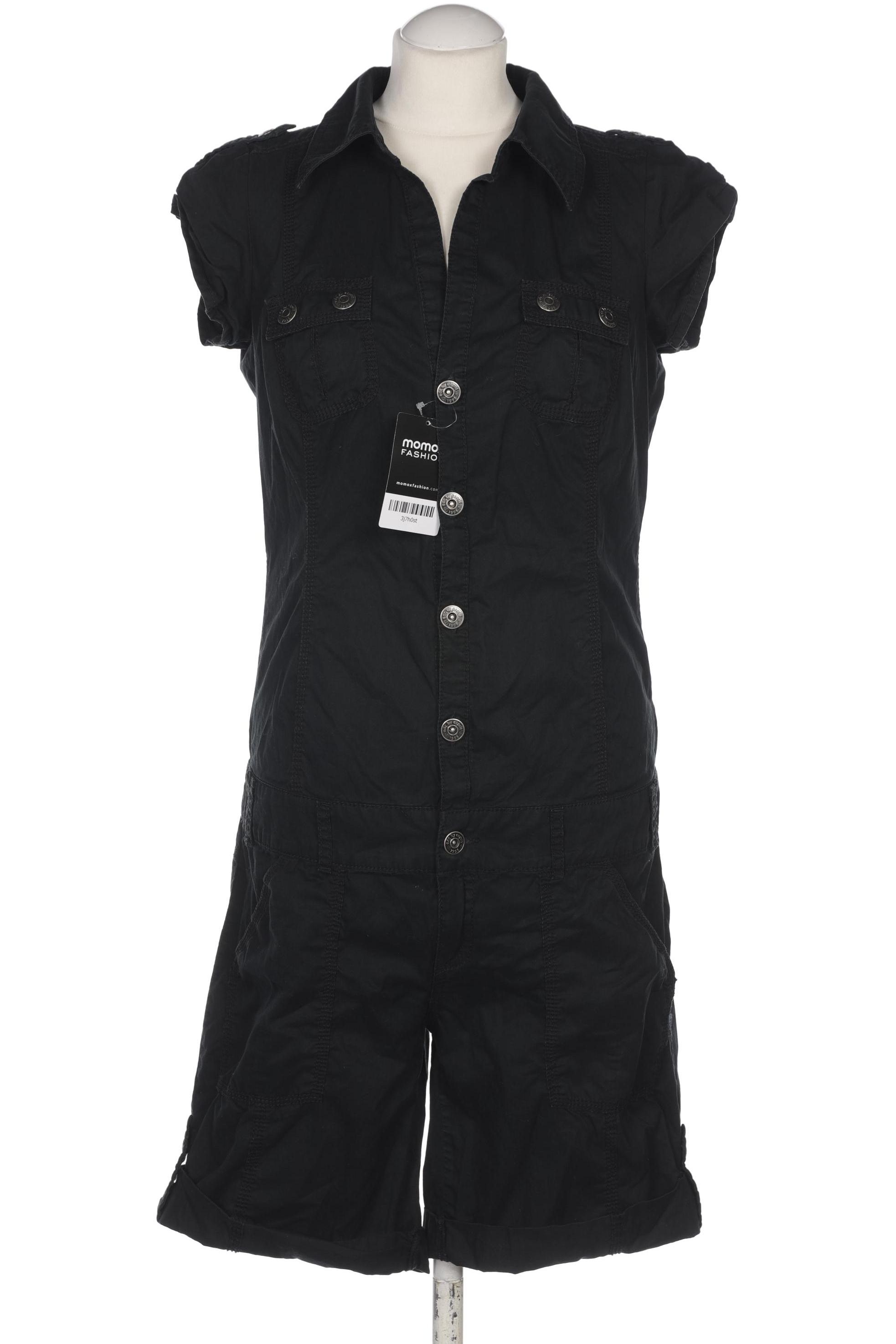 

Esprit Damen Jumpsuit/Overall, schwarz, Gr. 36