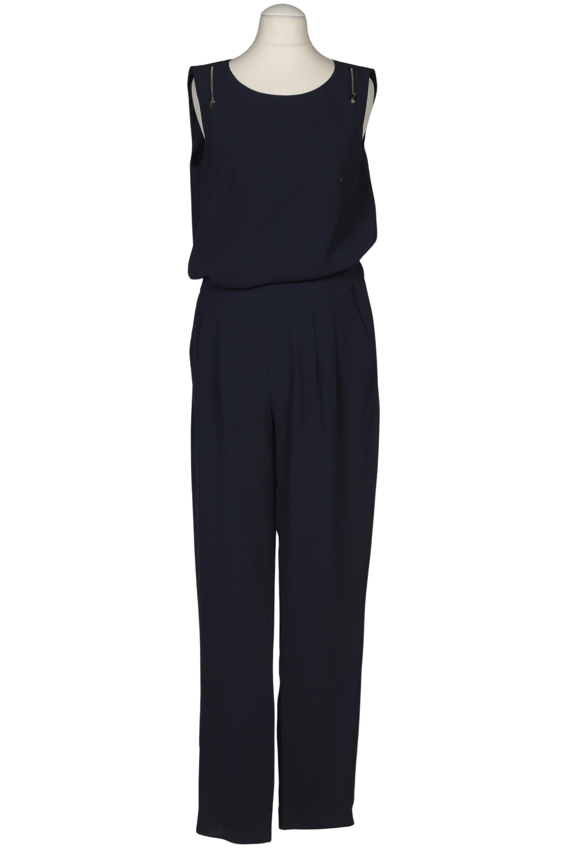 

Esprit Damen Jumpsuit/Overall, marineblau, Gr. 34