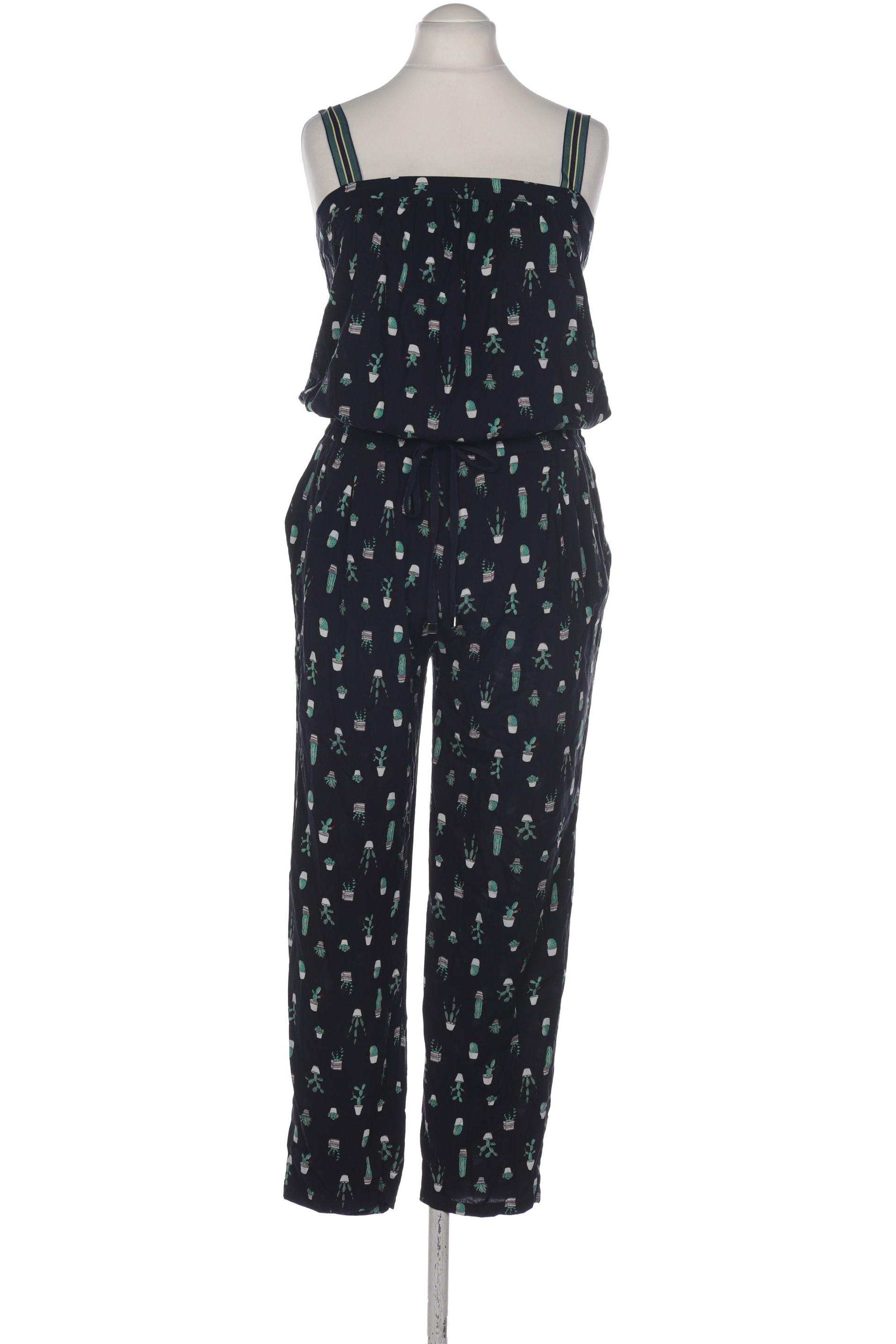

Esprit Damen Jumpsuit/Overall, marineblau, Gr. 42