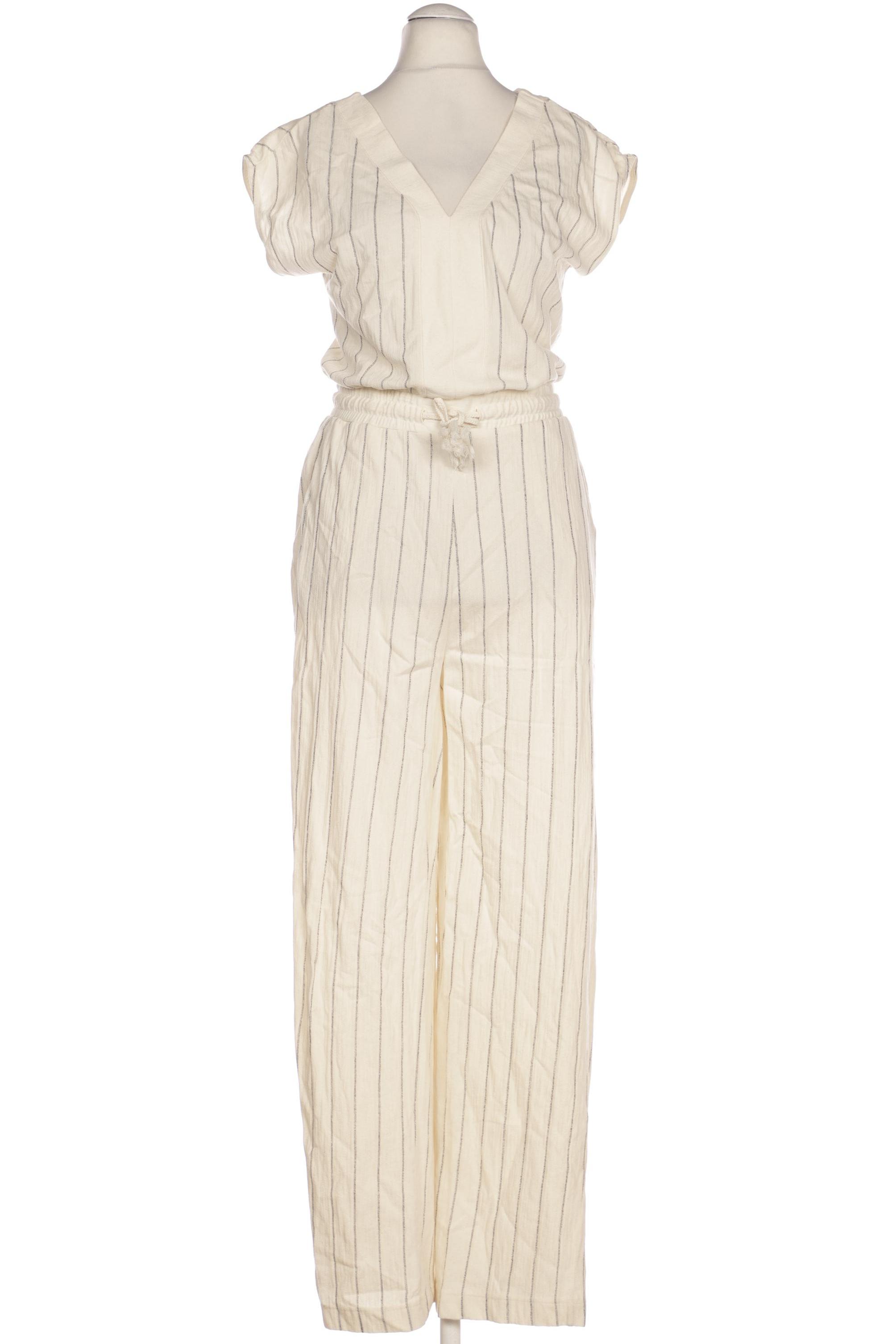 

Esprit Damen Jumpsuit/Overall, cremeweiß