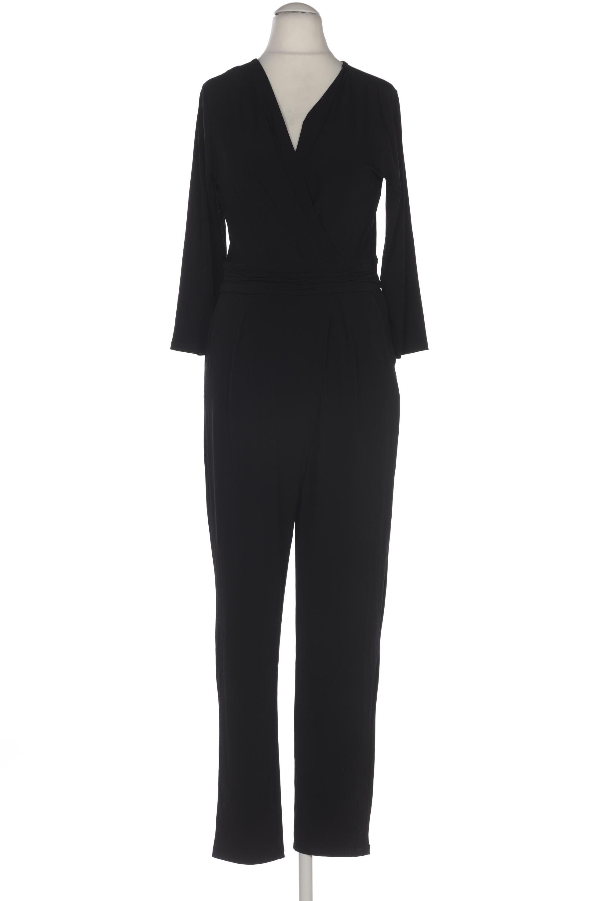 

Esprit Damen Jumpsuit/Overall, schwarz, Gr. 38