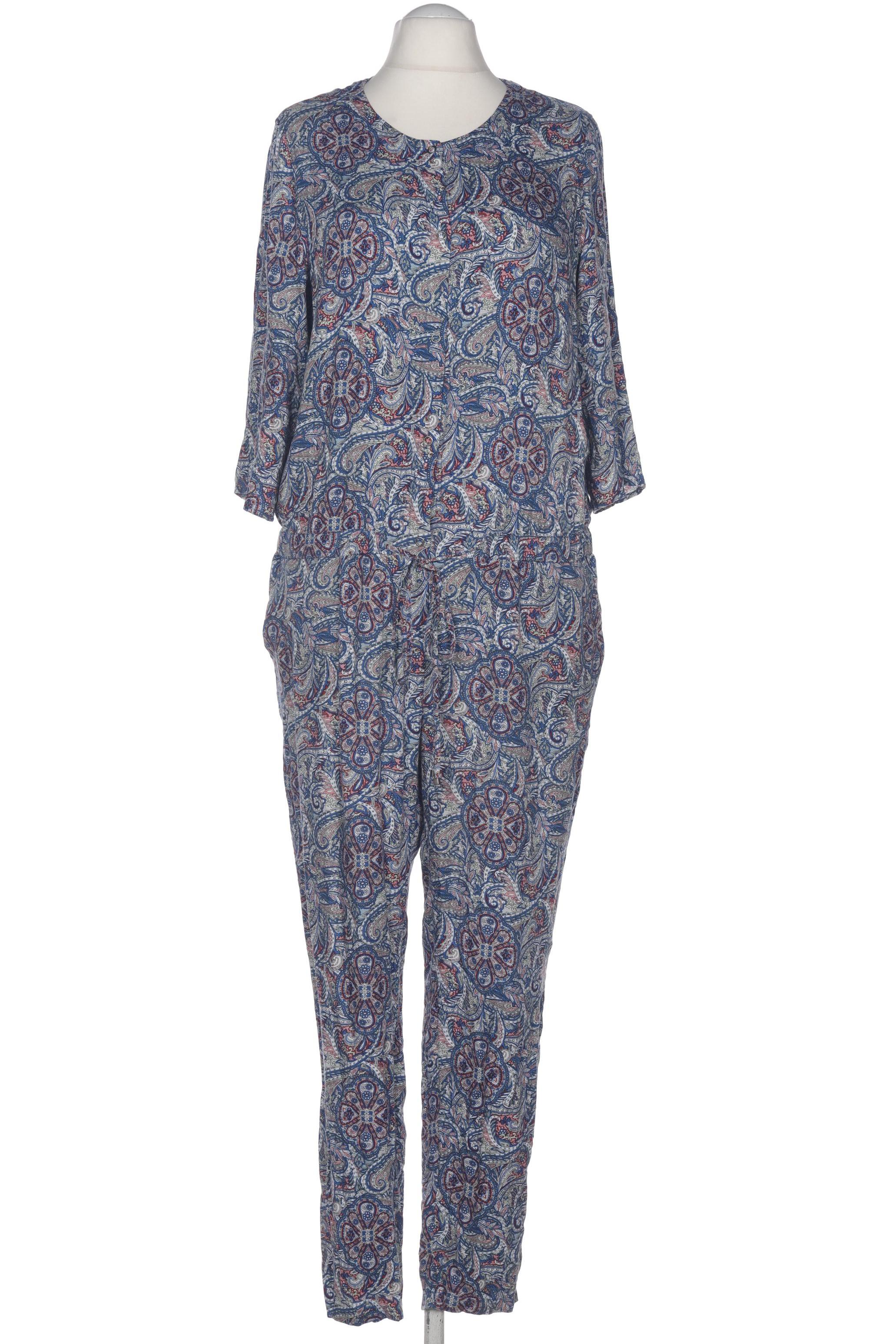 

Esprit Damen Jumpsuit/Overall, marineblau