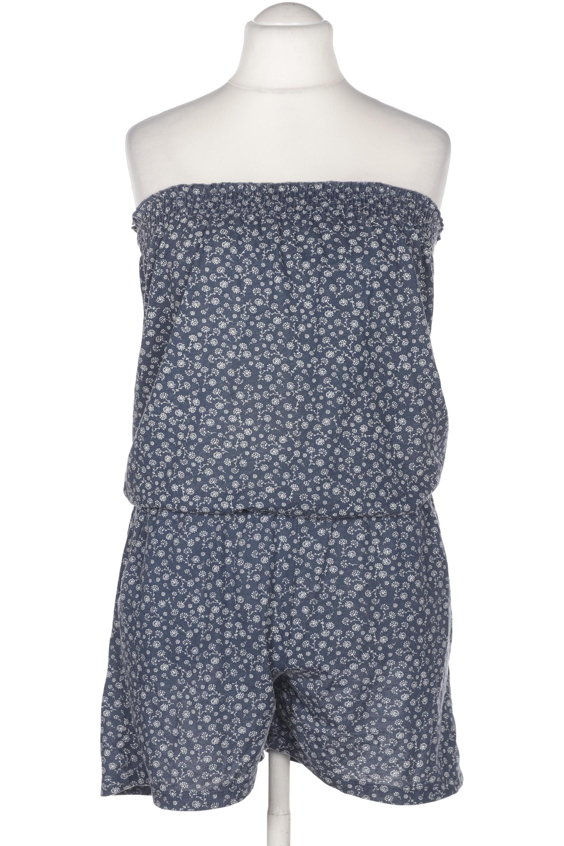 

Esprit Damen Jumpsuit/Overall, marineblau
