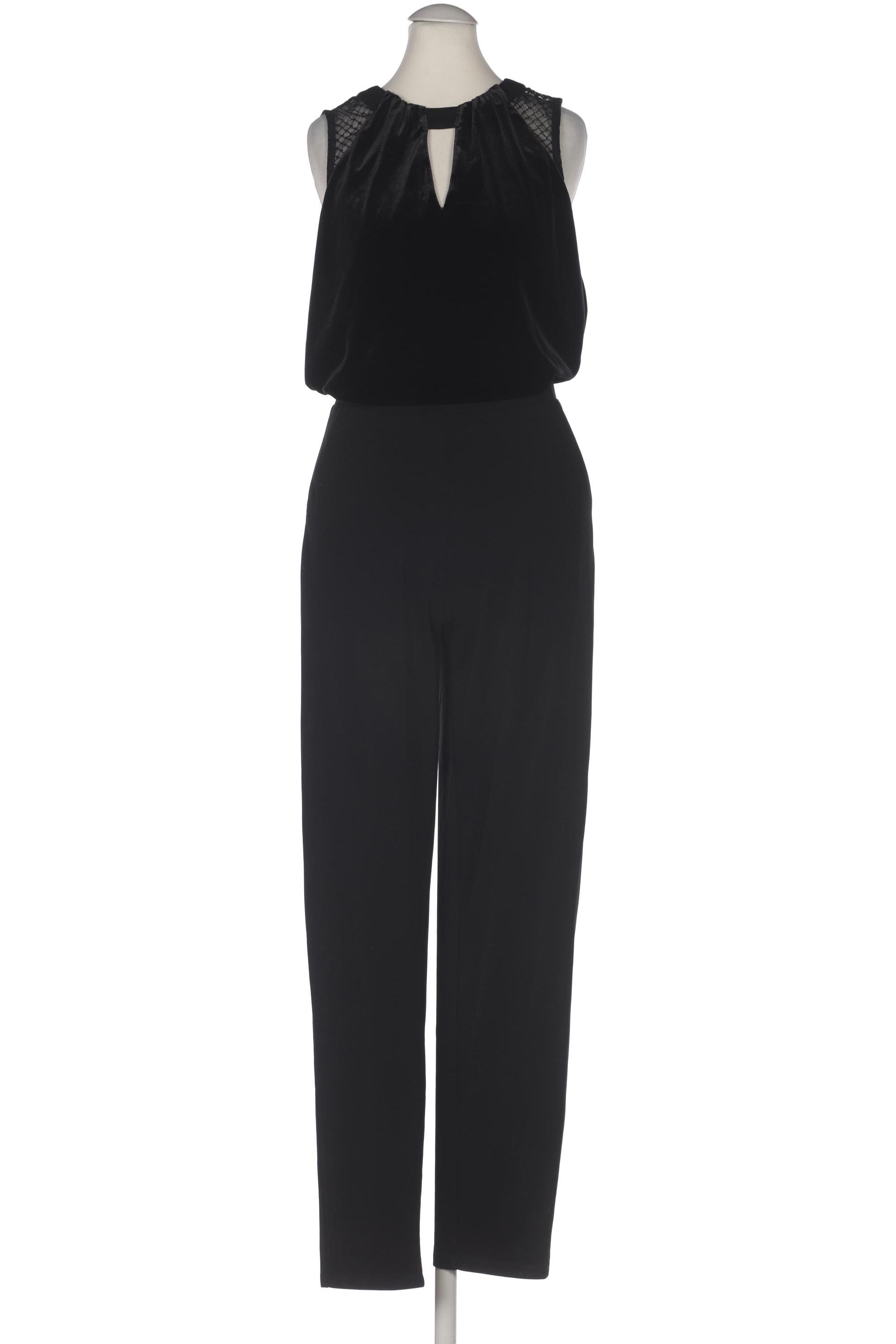 

Esprit Damen Jumpsuit/Overall, schwarz, Gr. 34