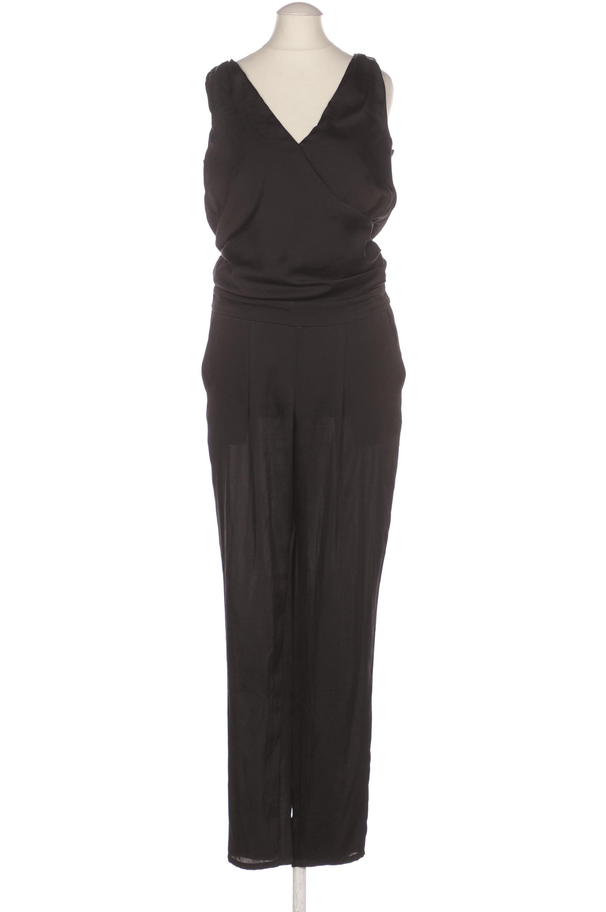 

Esprit Damen Jumpsuit/Overall, schwarz, Gr. 34