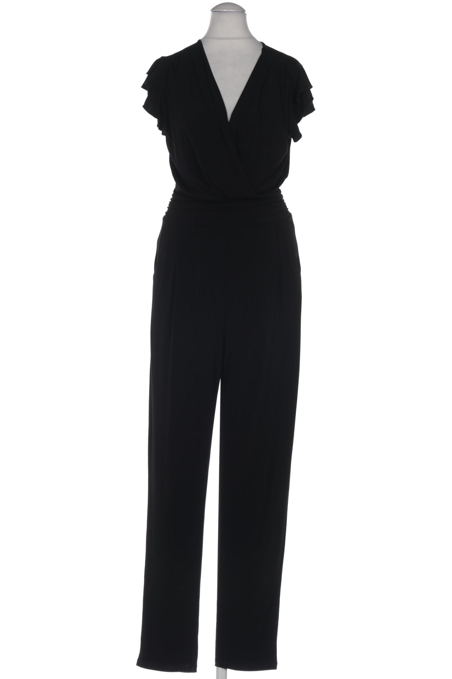 

Esprit Damen Jumpsuit/Overall, schwarz, Gr. 34