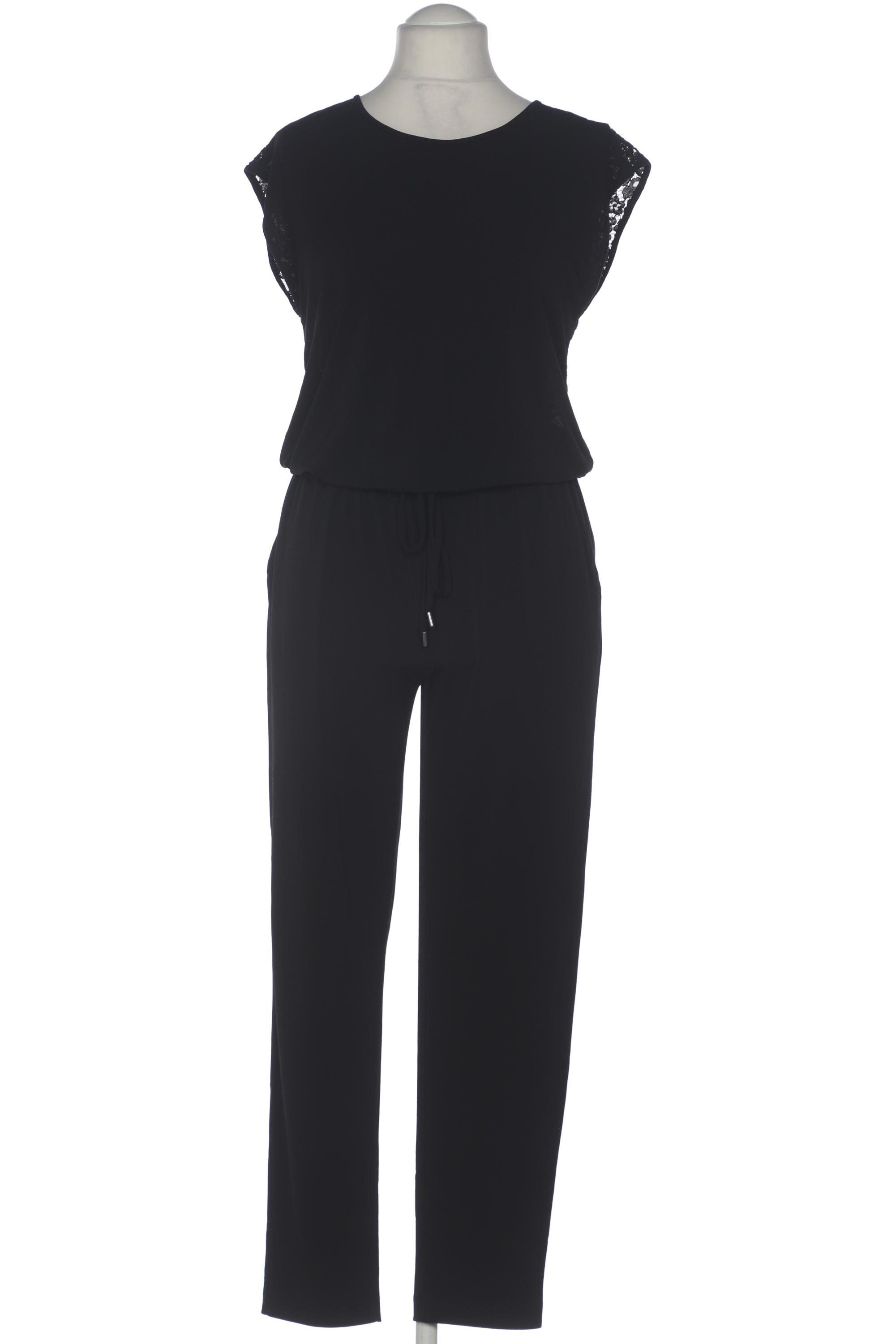 

Esprit Damen Jumpsuit/Overall, schwarz, Gr. 38