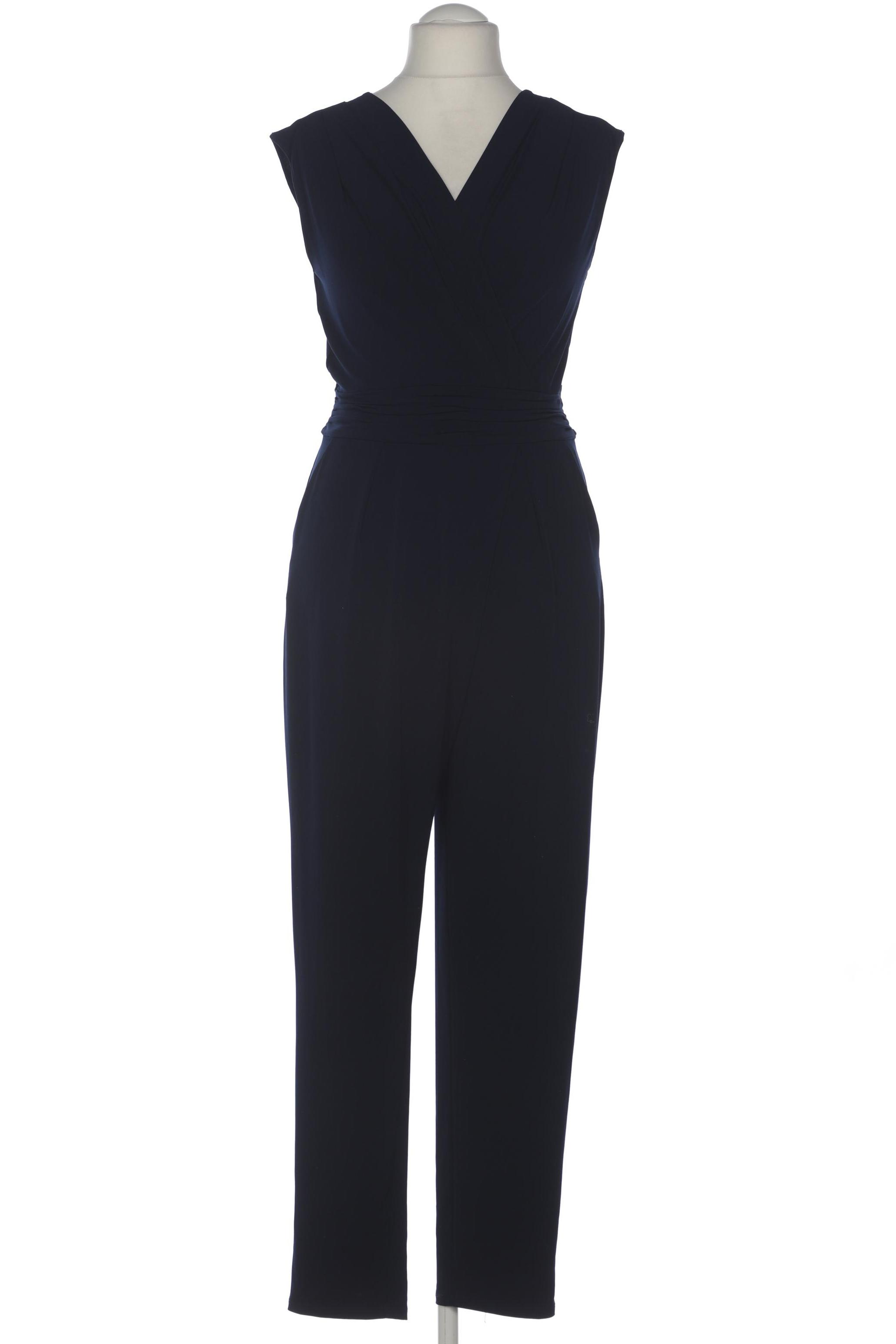 

Esprit Damen Jumpsuit/Overall, marineblau, Gr. 42