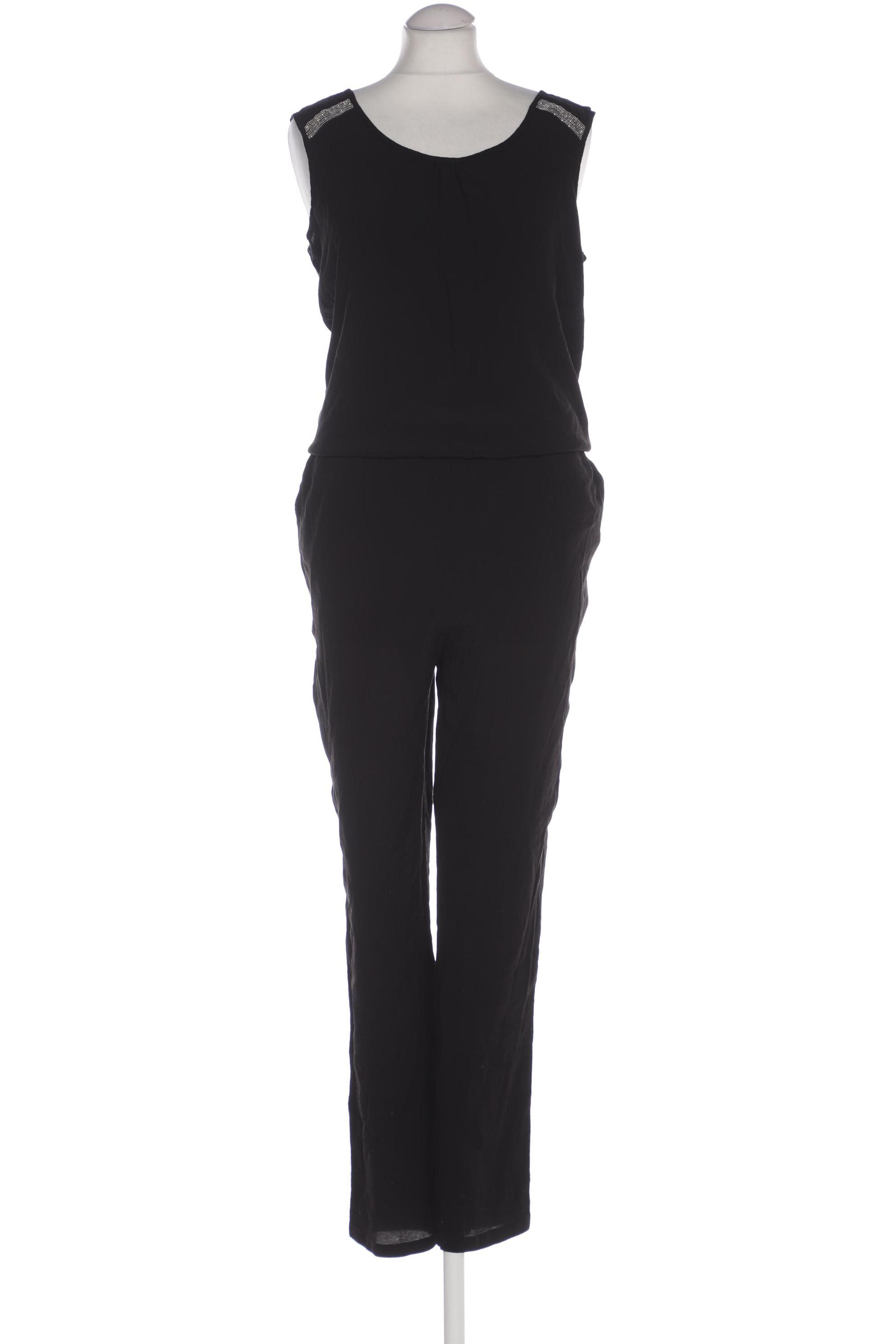 

Esprit Damen Jumpsuit/Overall, schwarz, Gr. 40