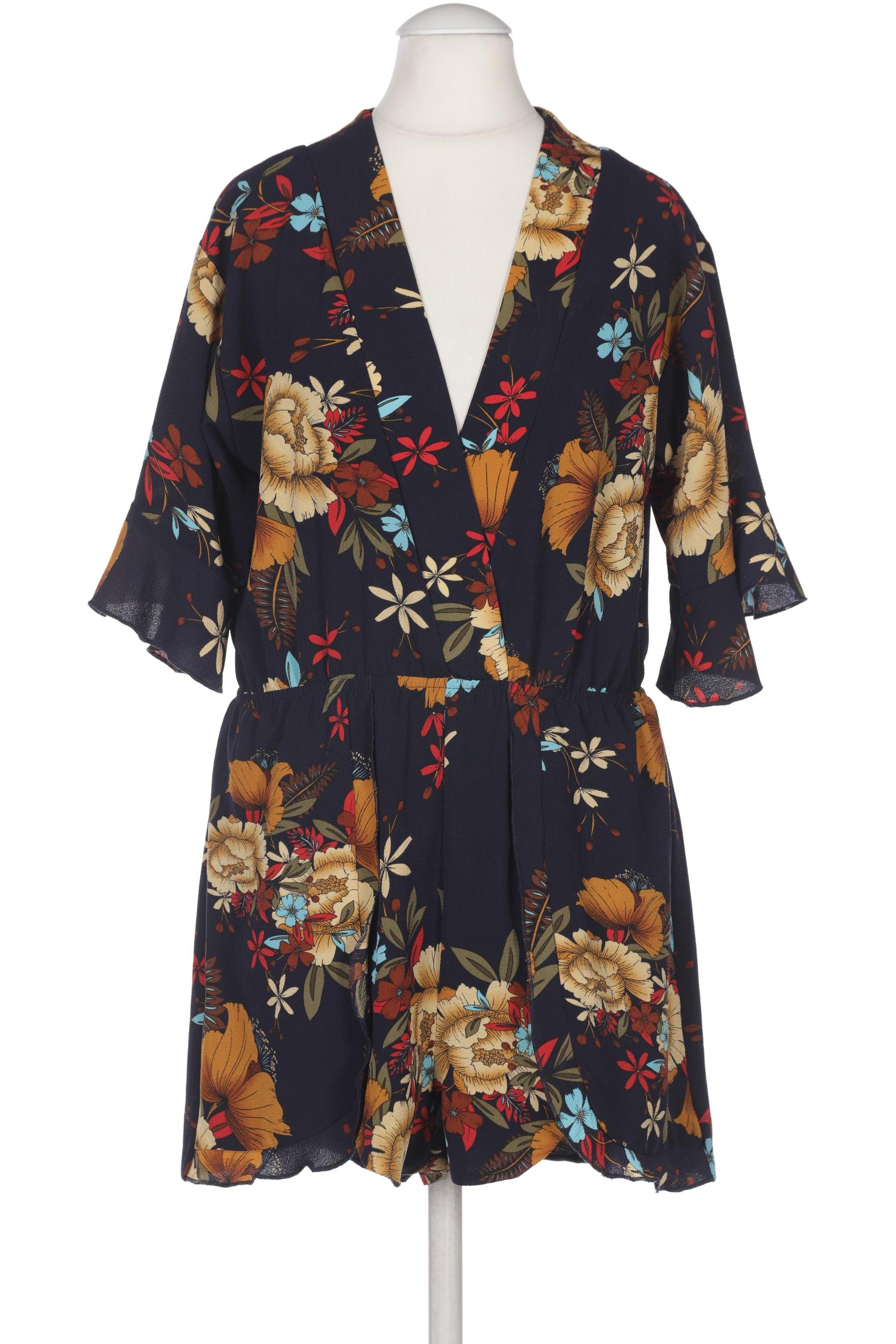 

Esprit Damen Jumpsuit/Overall, marineblau