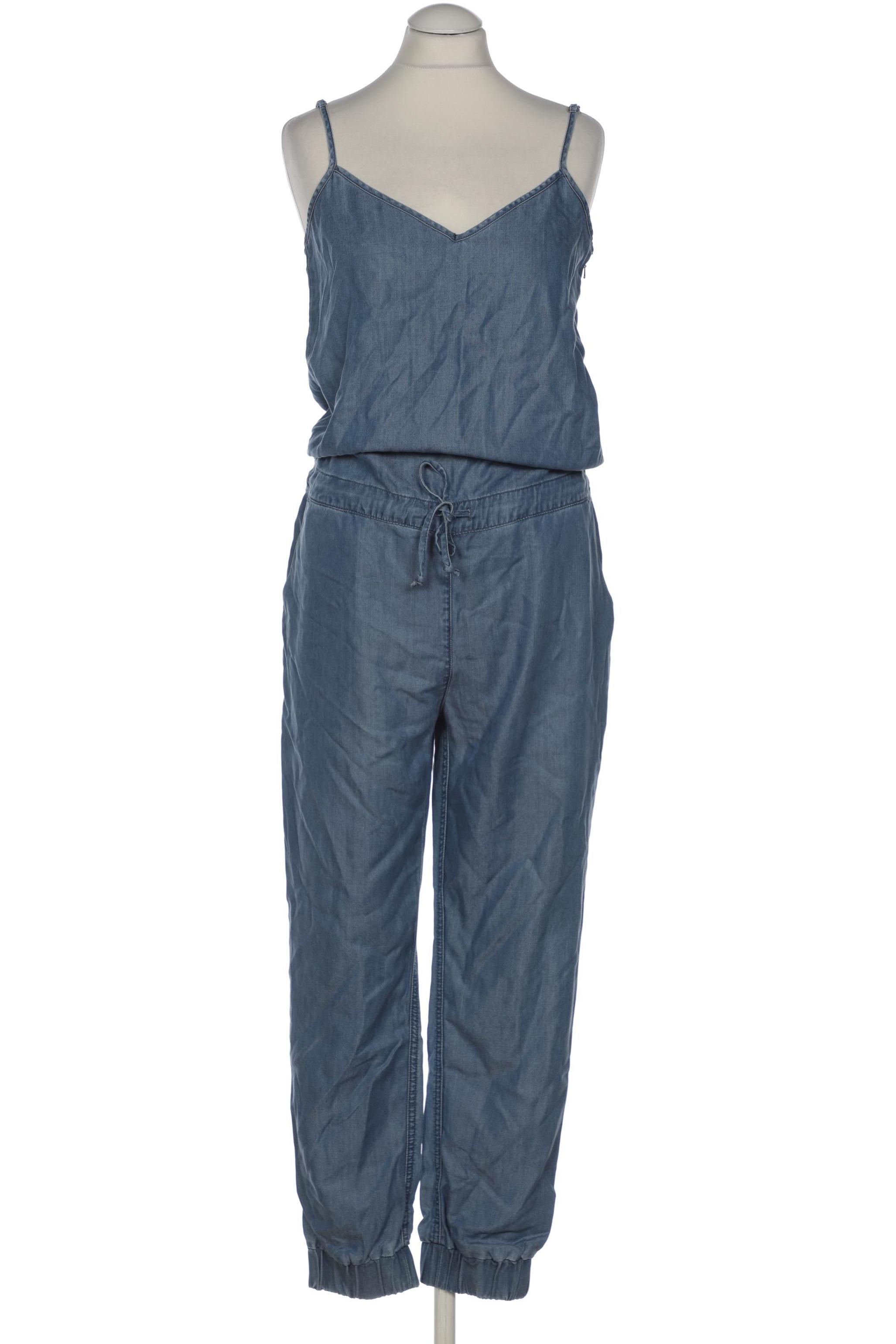 

Esprit Damen Jumpsuit/Overall, blau, Gr. 36