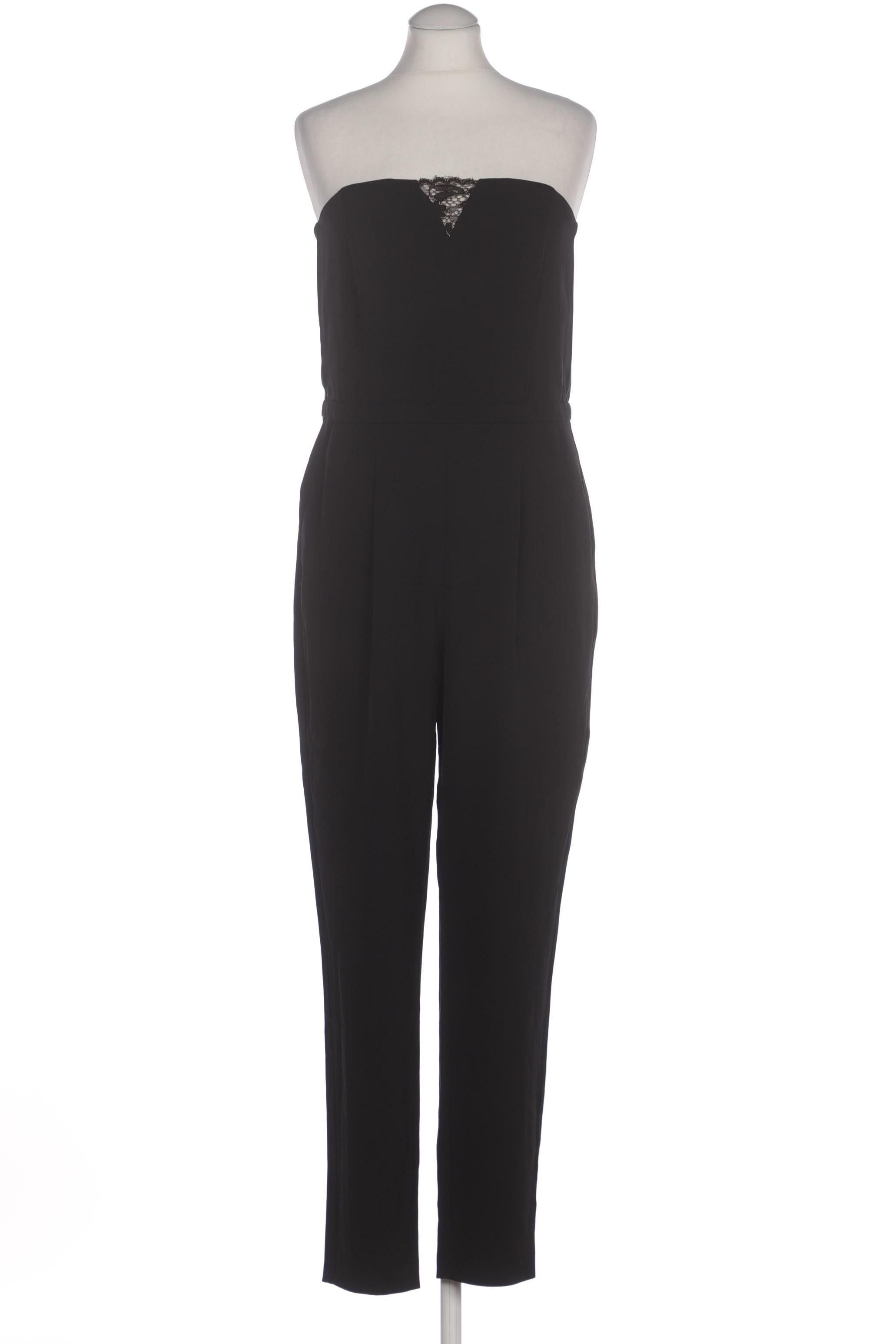 

Esprit Damen Jumpsuit/Overall, schwarz, Gr. 38