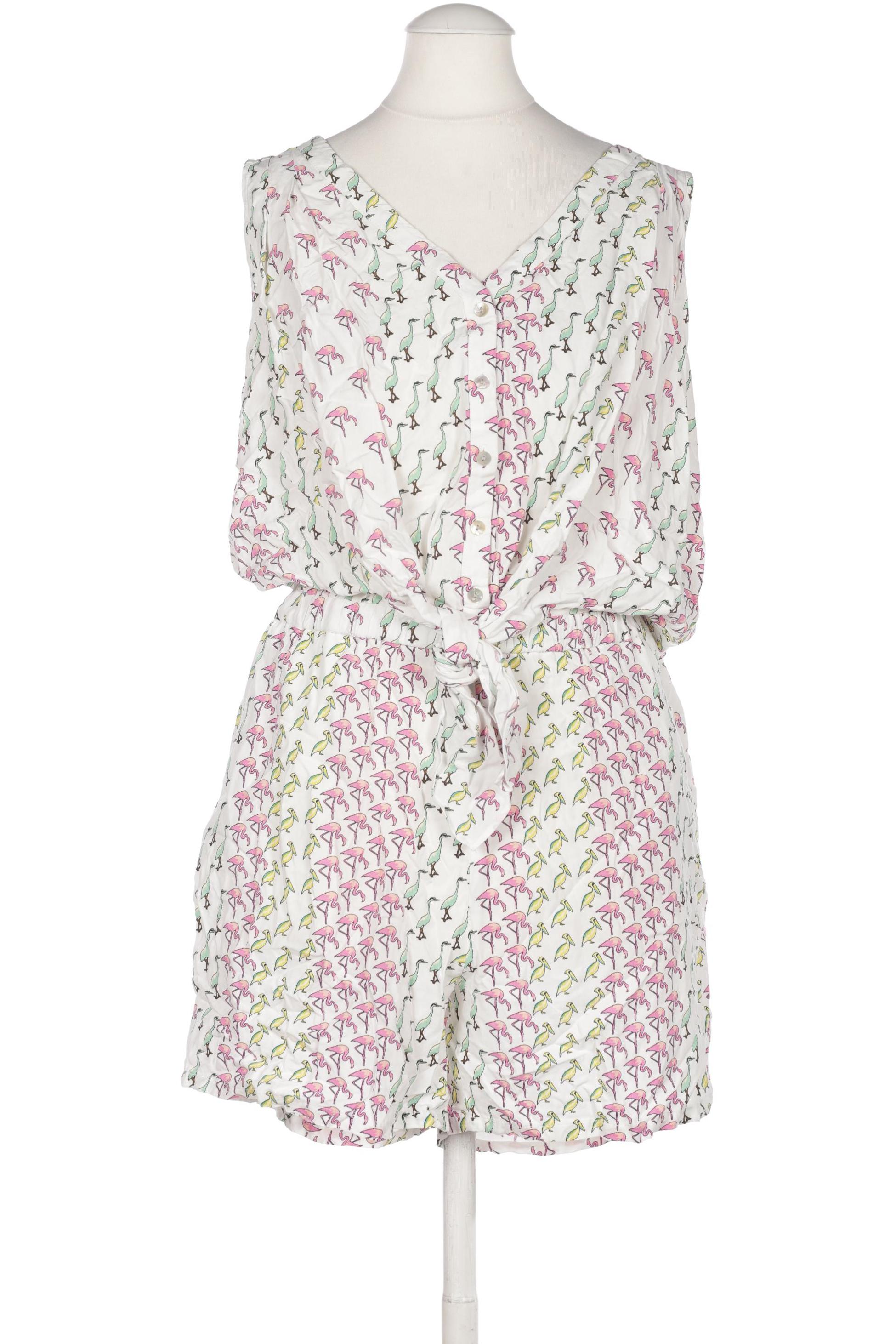 

Esprit Damen Jumpsuit/Overall, weiß, Gr. 36