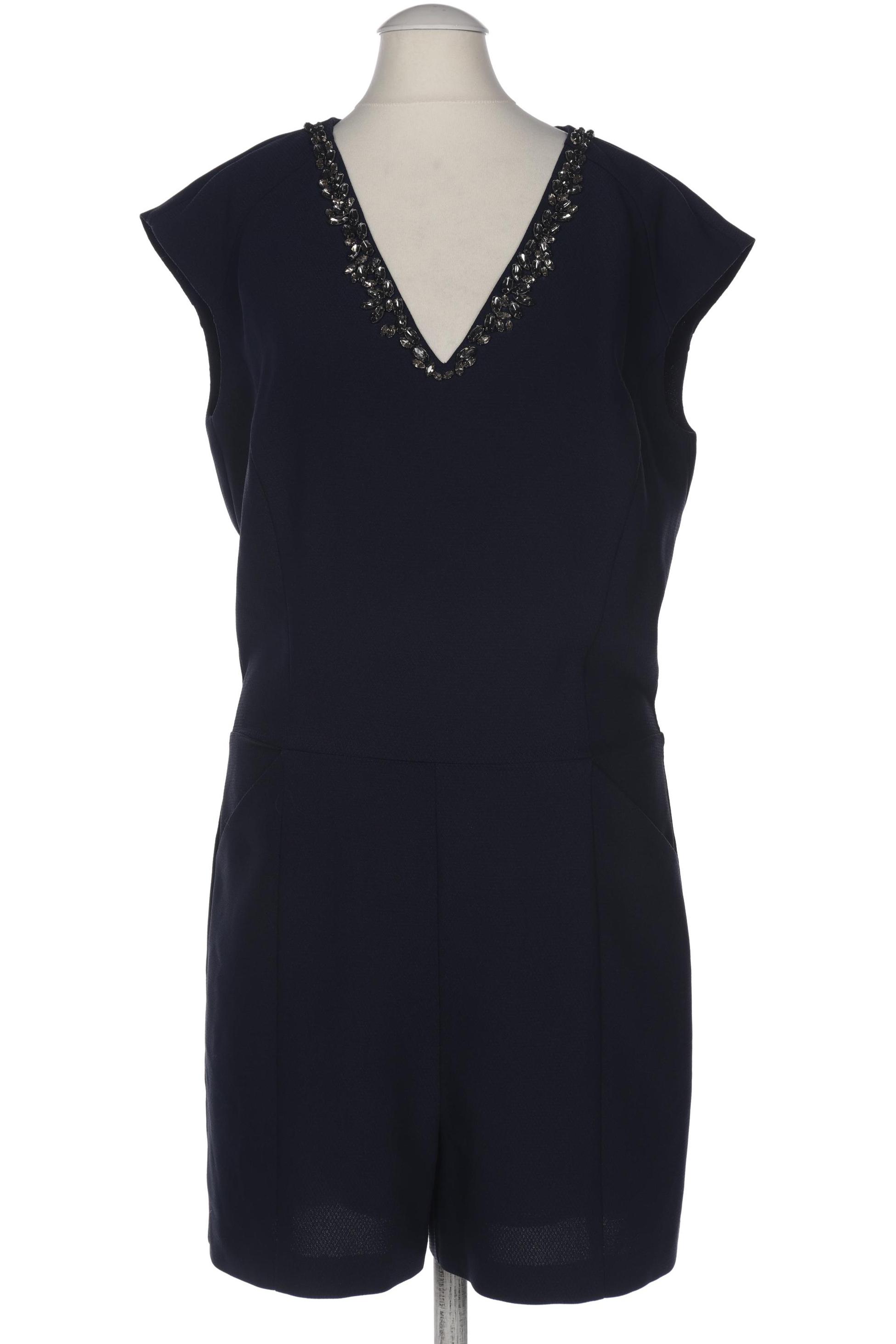 

Esprit Damen Jumpsuit/Overall, marineblau, Gr. 36