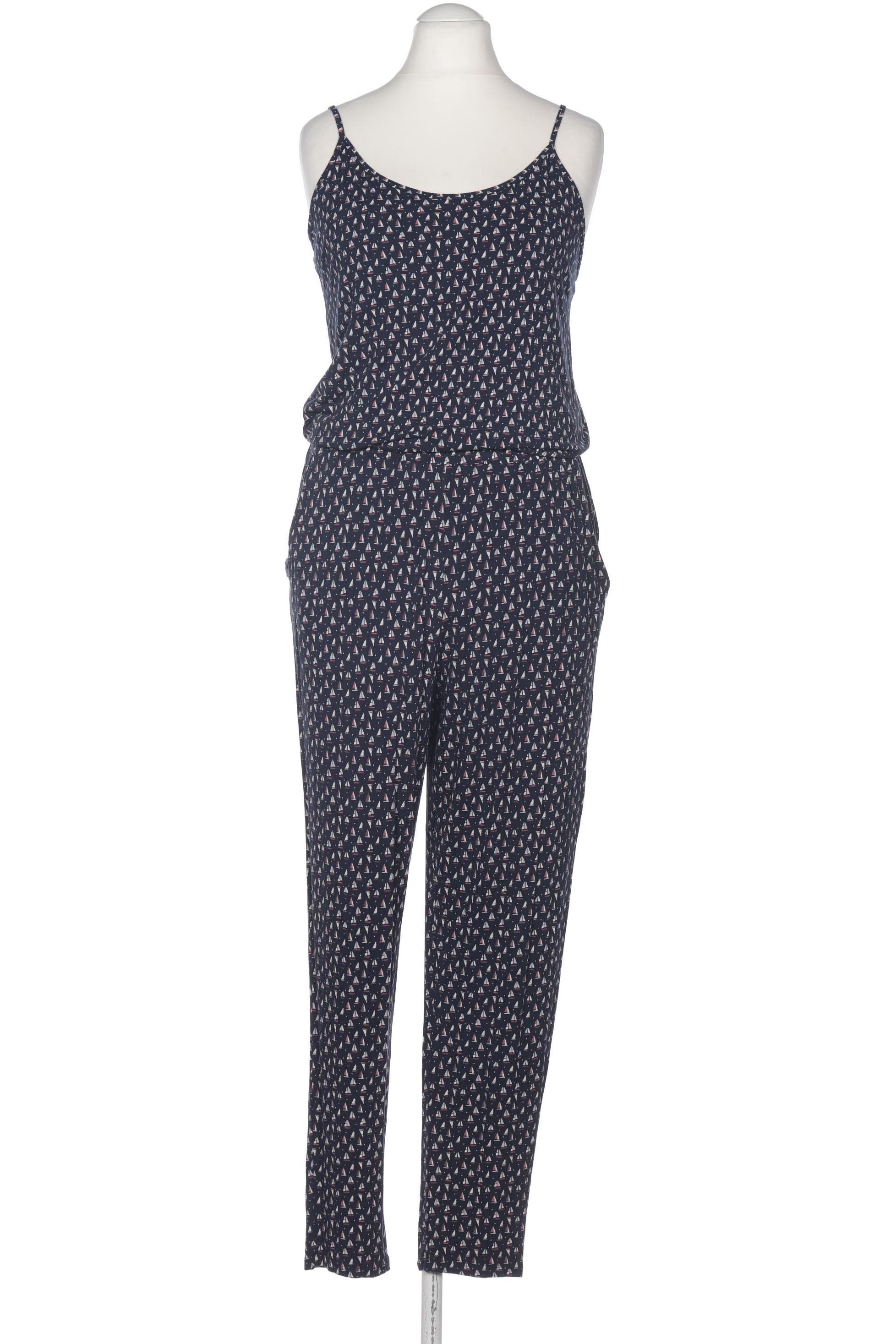 

Esprit Damen Jumpsuit/Overall, marineblau