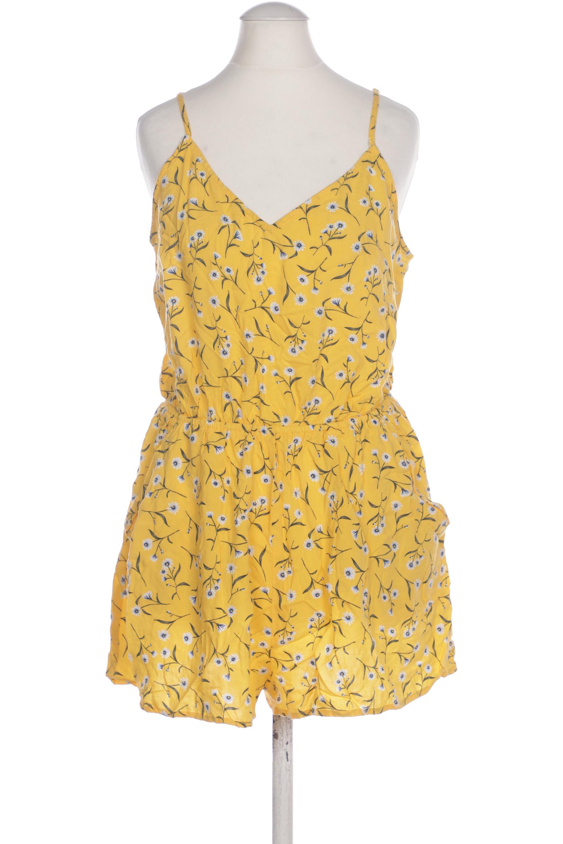 

Esprit Damen Jumpsuit/Overall, gelb, Gr. 36