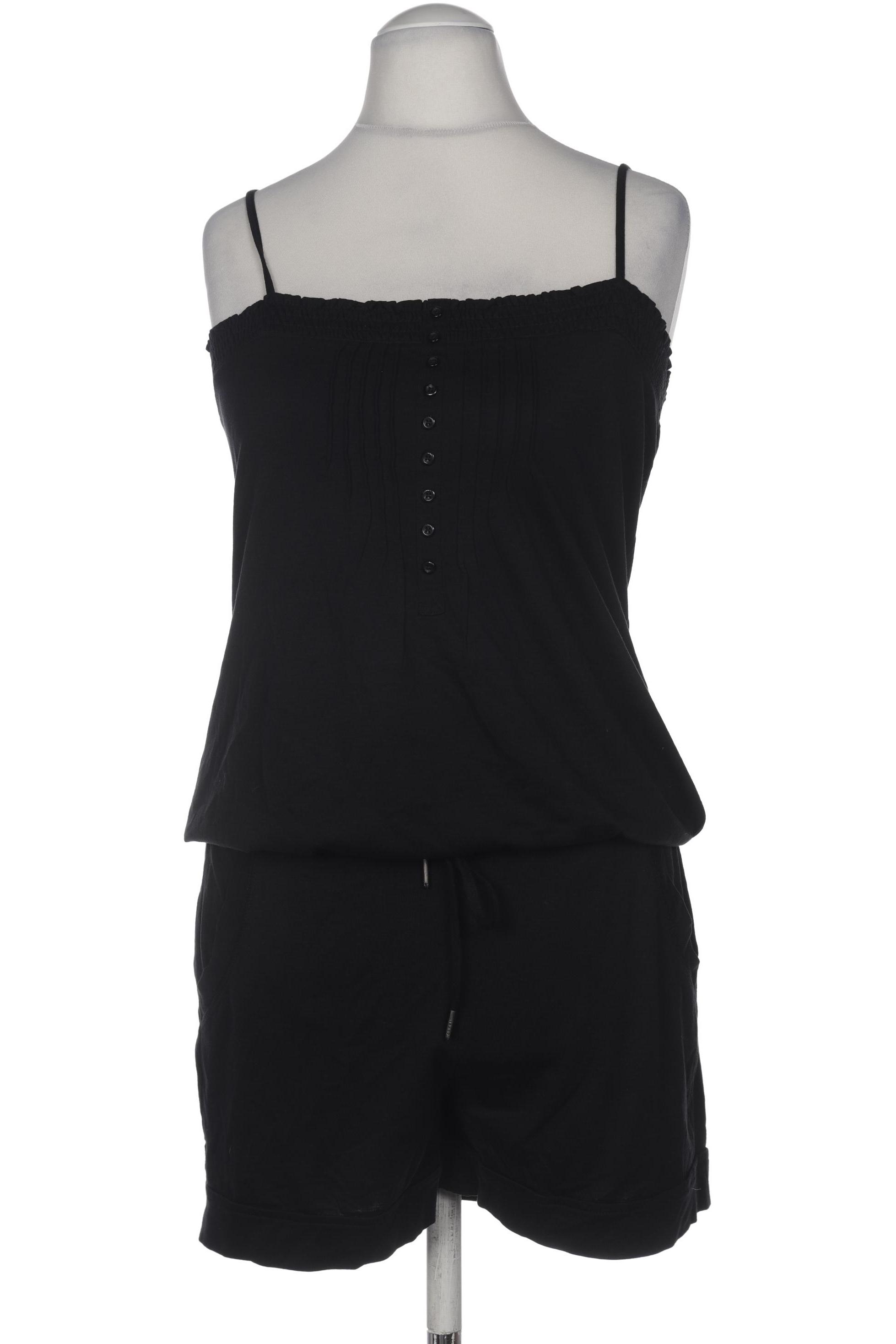 

Esprit Damen Jumpsuit/Overall, schwarz, Gr. 38