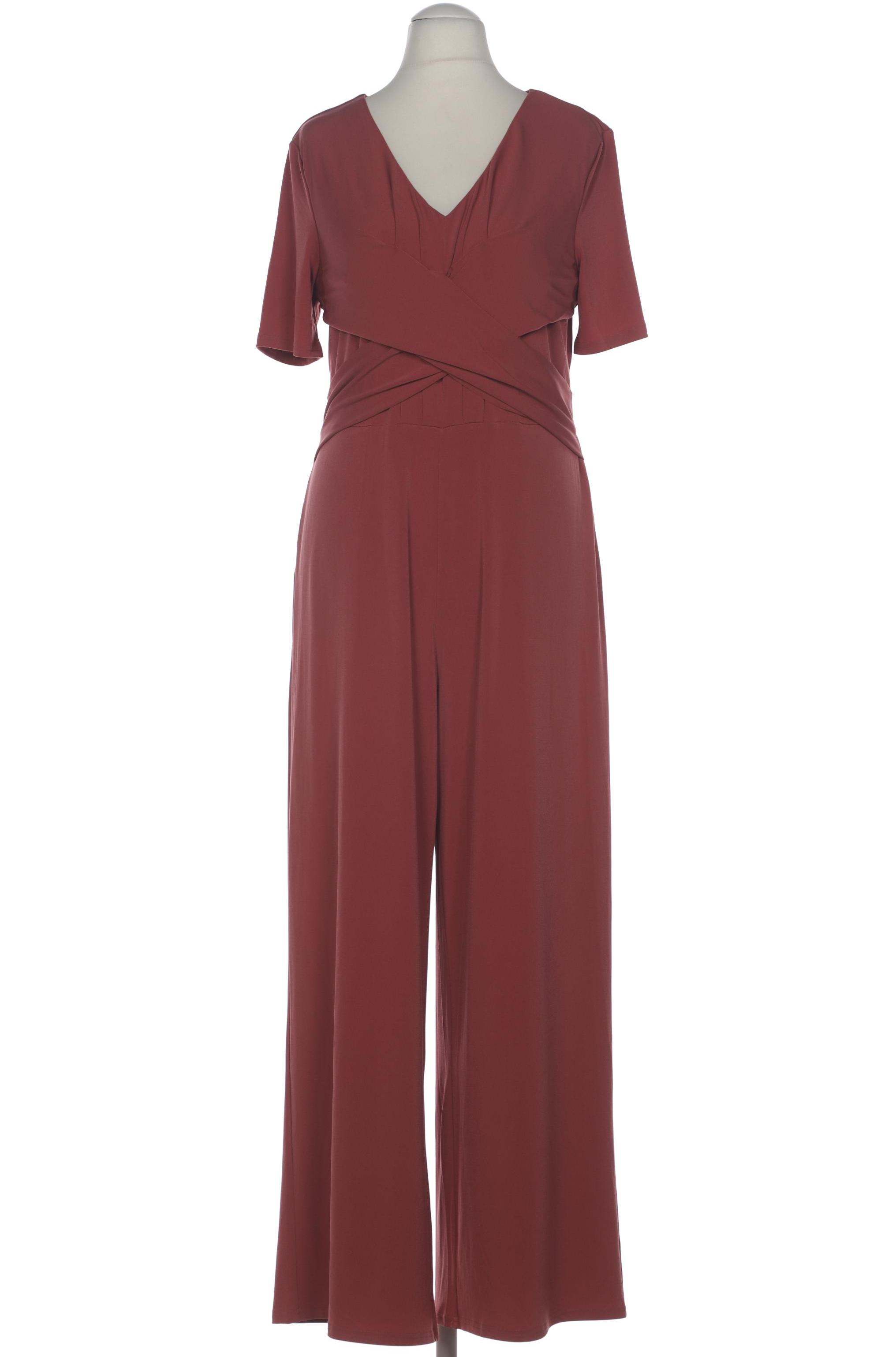 

Esprit Damen Jumpsuit/Overall, rot, Gr. 44