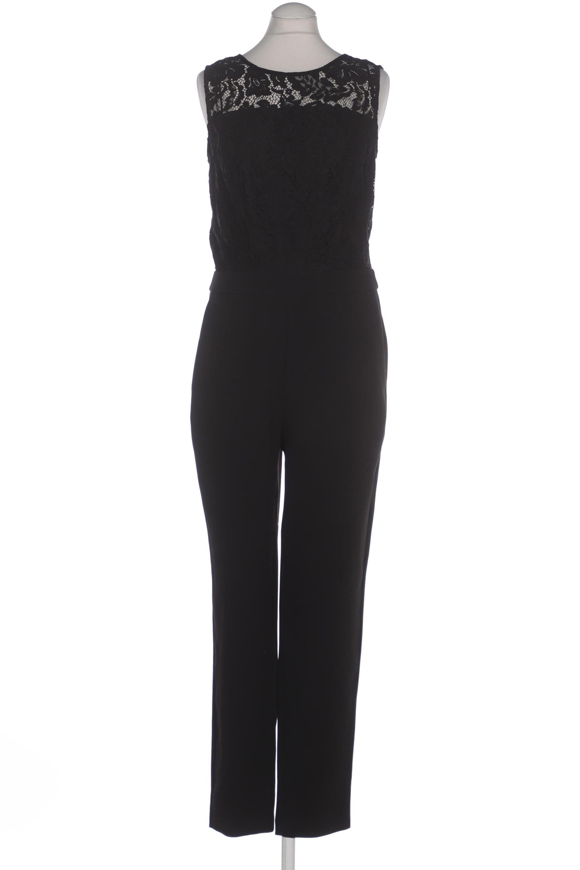 

Esprit Damen Jumpsuit/Overall, schwarz, Gr. 38