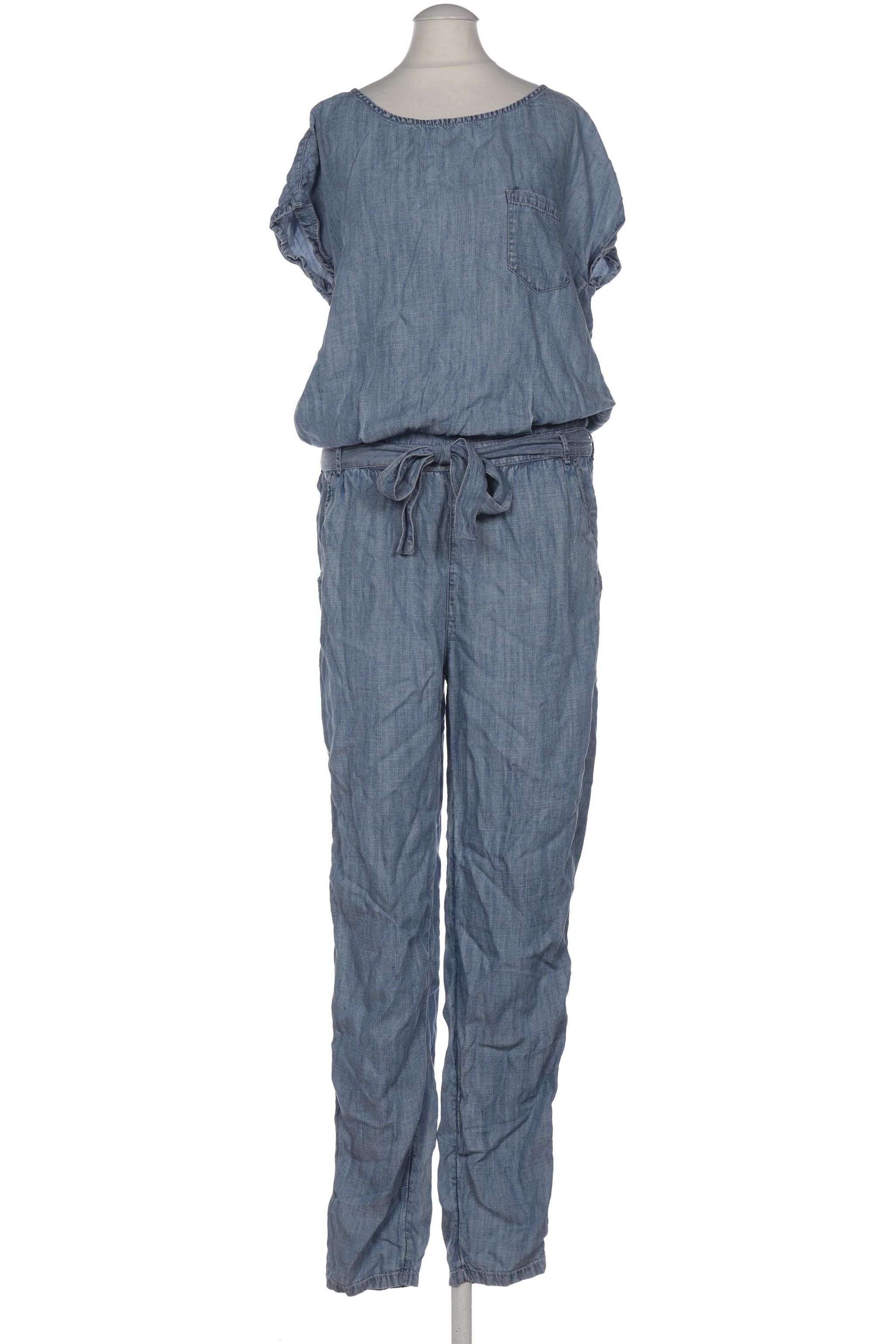 

Esprit Damen Jumpsuit/Overall, blau, Gr. 36