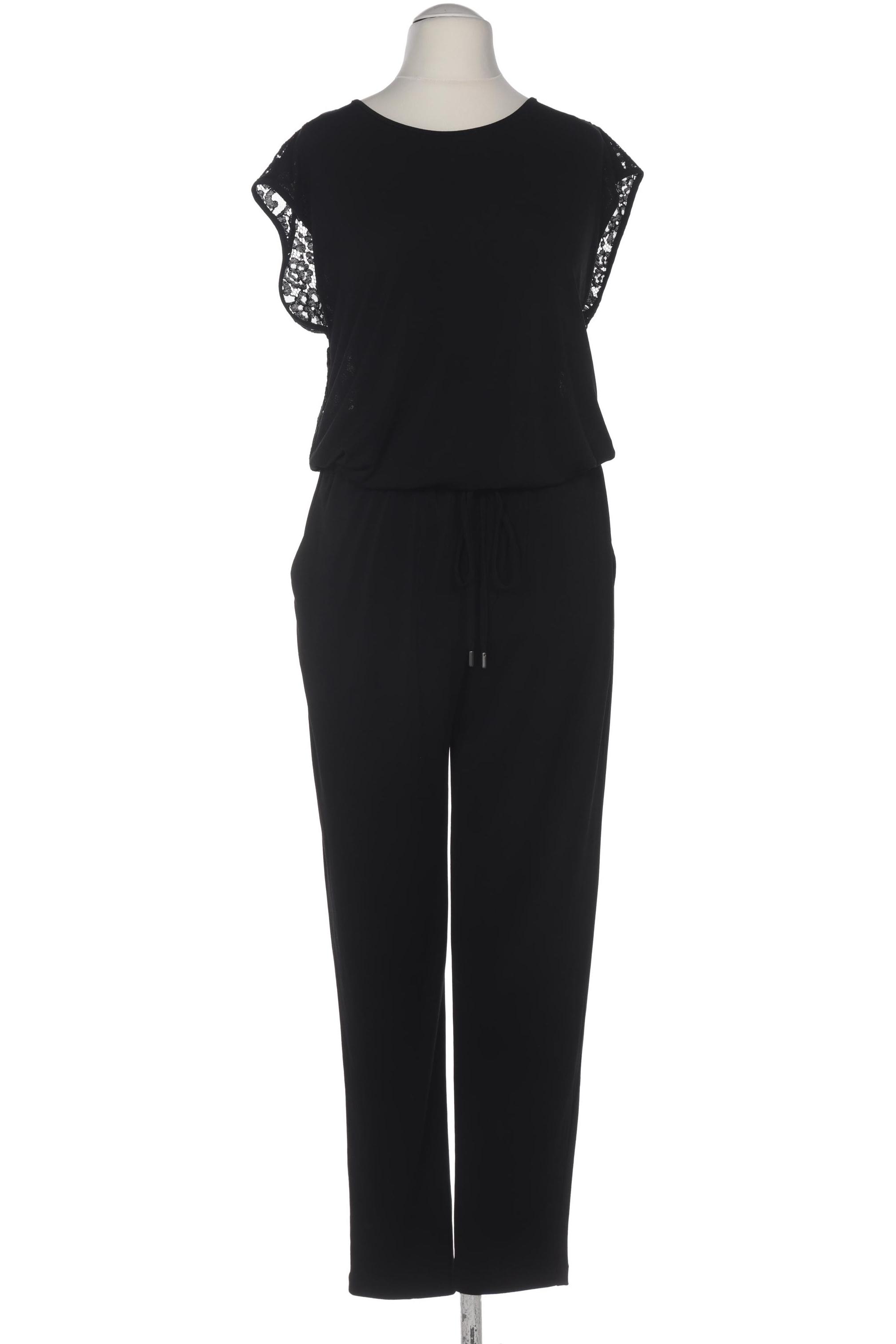 

Esprit Damen Jumpsuit/Overall, schwarz, Gr. 38