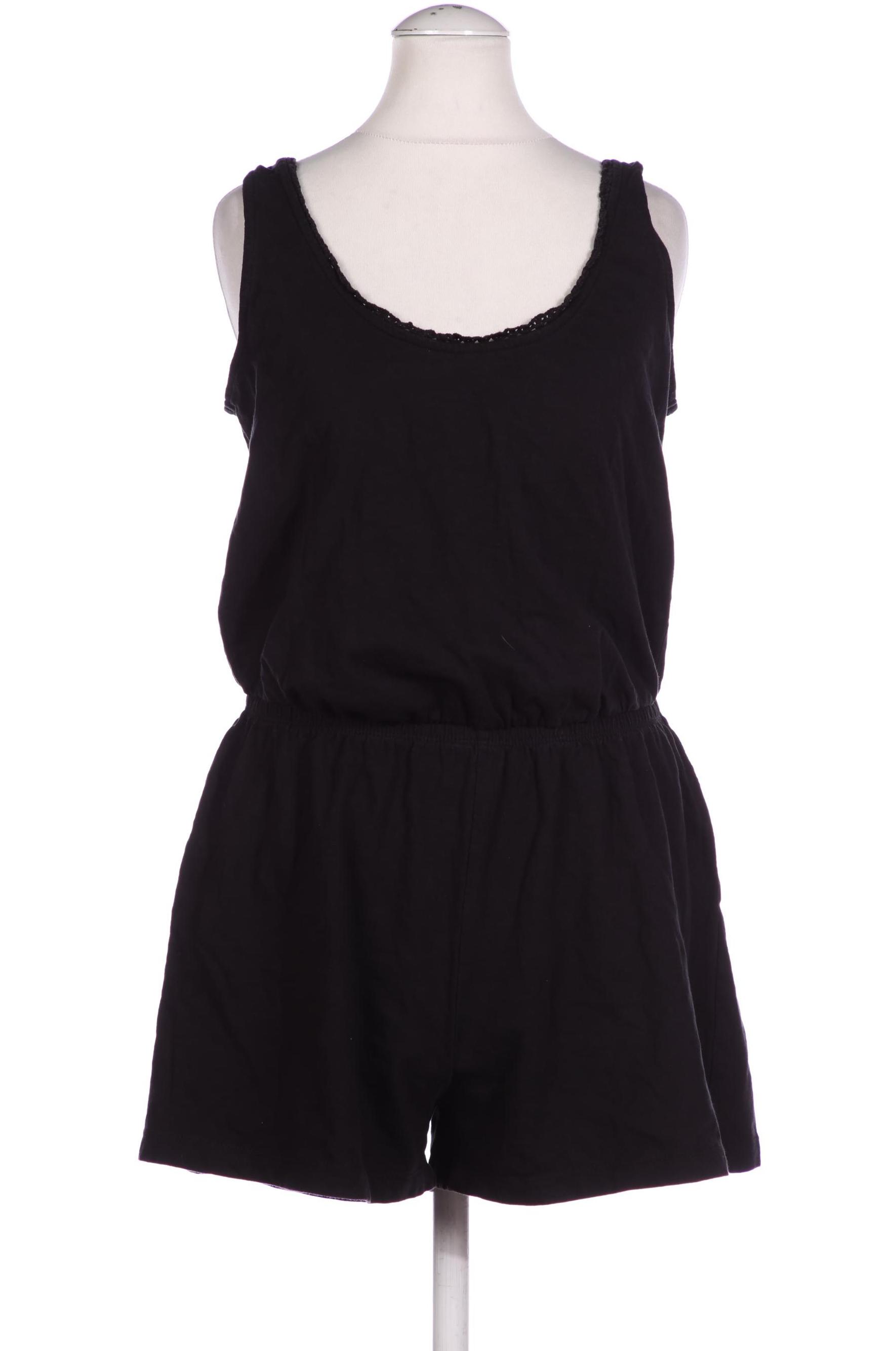 

Esprit Damen Jumpsuit/Overall, schwarz