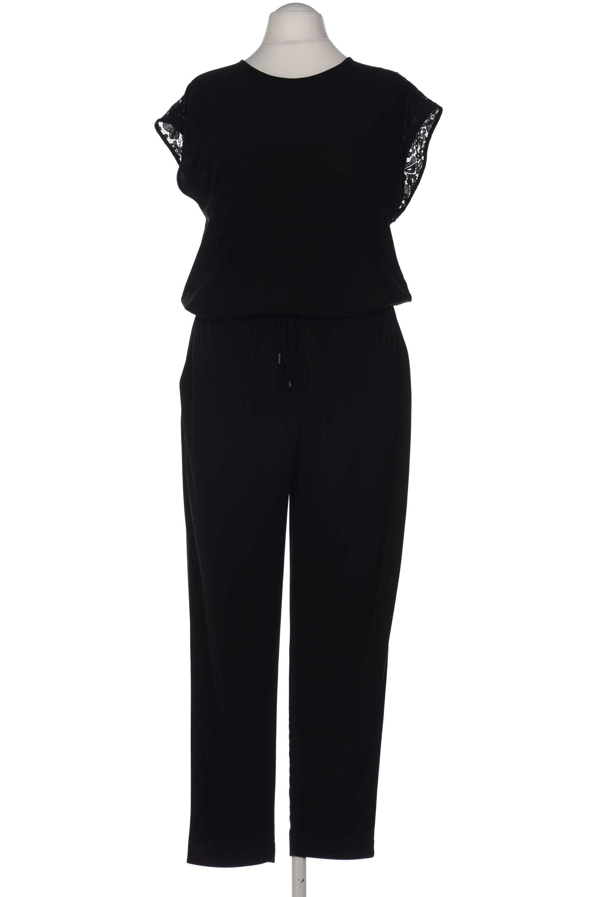 

Esprit Damen Jumpsuit/Overall, schwarz, Gr. 44