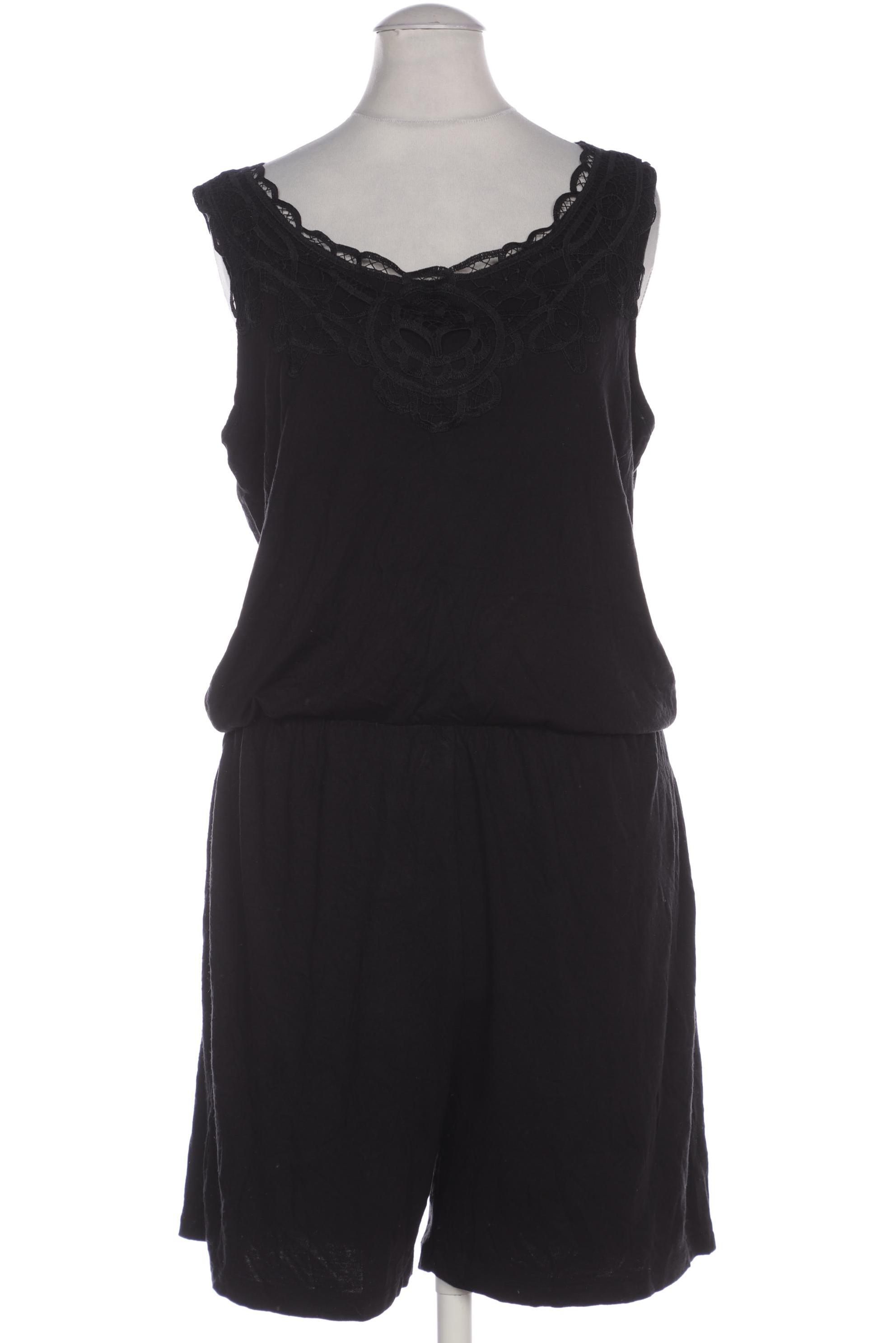 

Esprit Damen Jumpsuit/Overall, schwarz, Gr. 27