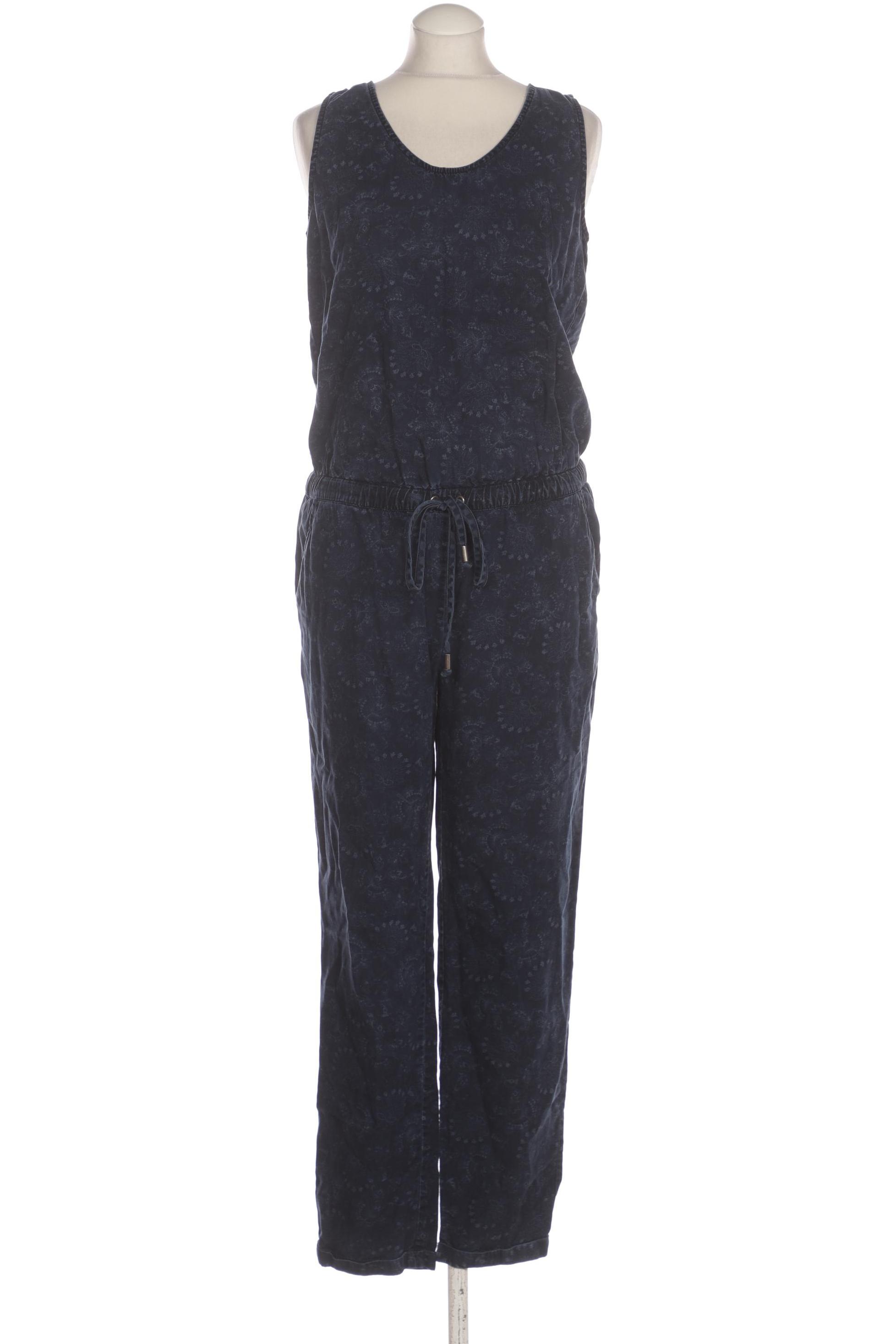 

Esprit Damen Jumpsuit/Overall, marineblau, Gr. 38