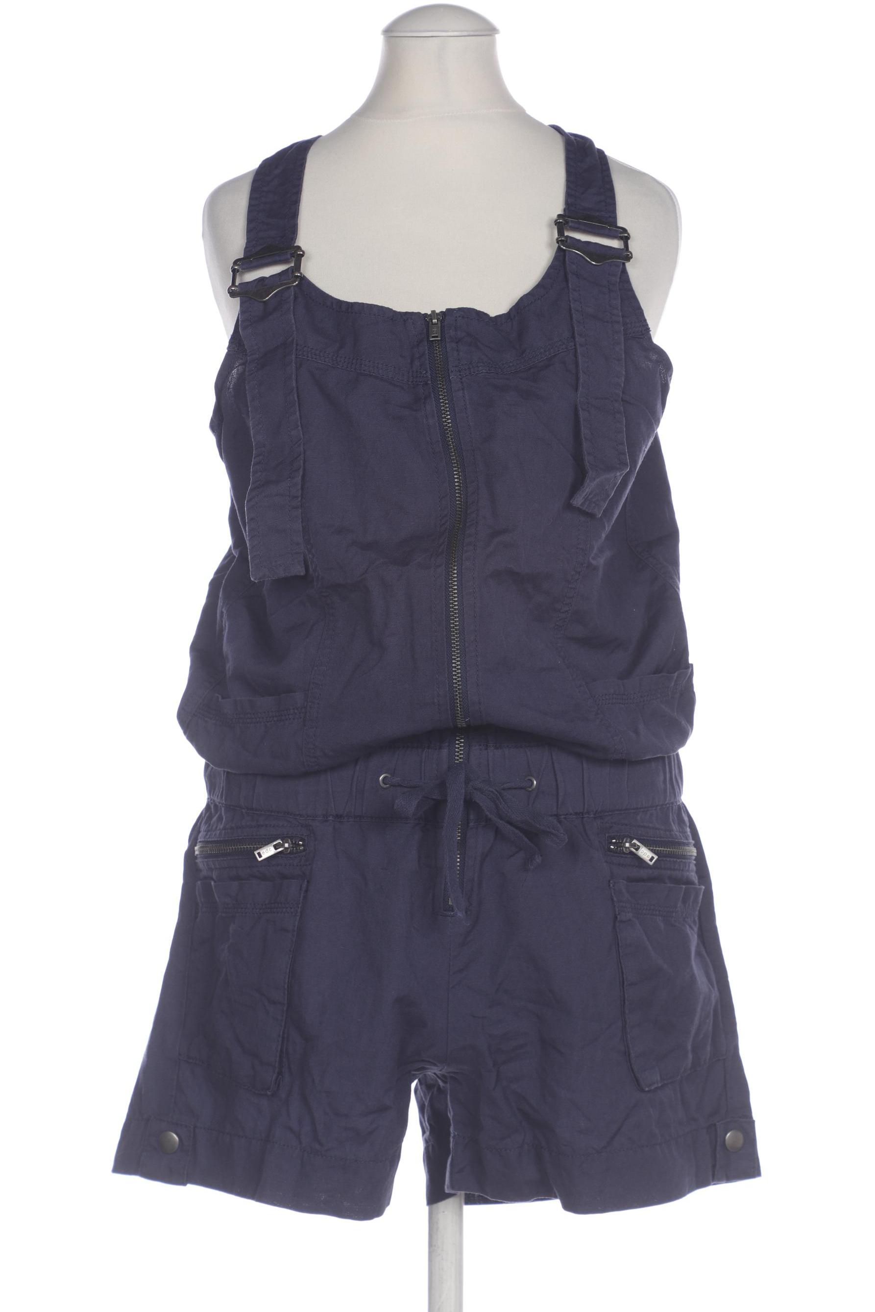 

Esprit Damen Jumpsuit/Overall, marineblau