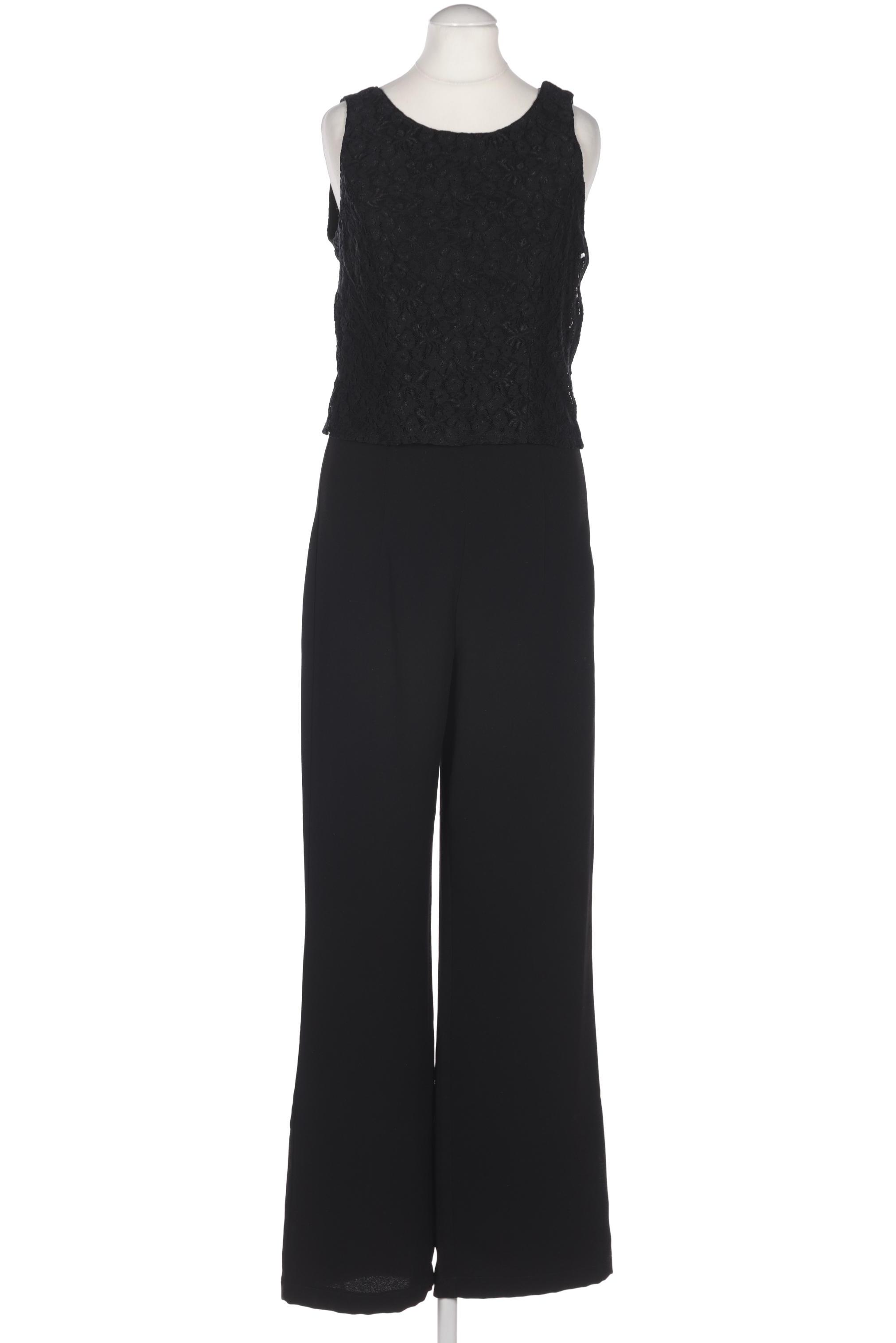 

Esprit Damen Jumpsuit/Overall, schwarz