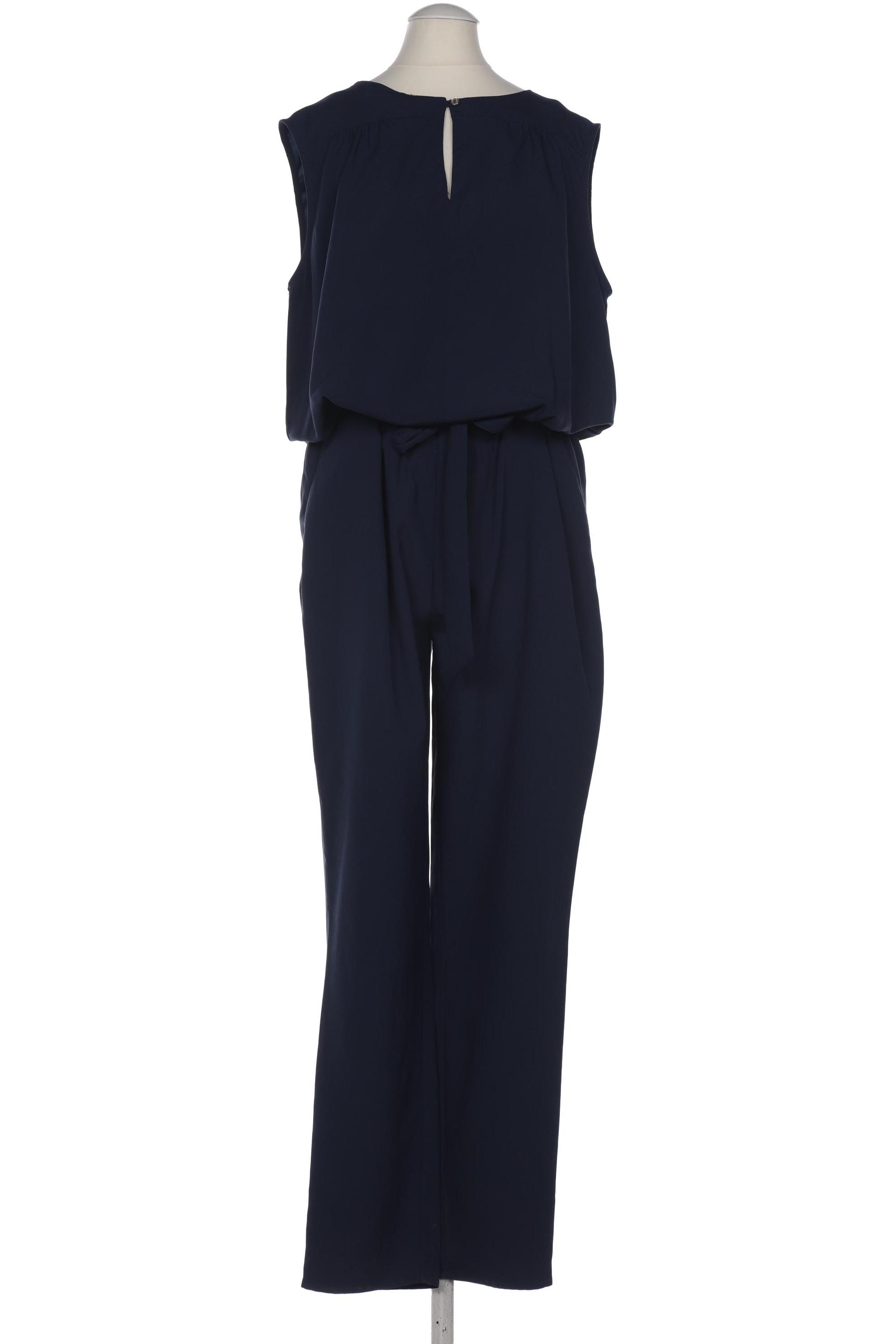 

Esprit Damen Jumpsuit/Overall, marineblau, Gr. 40