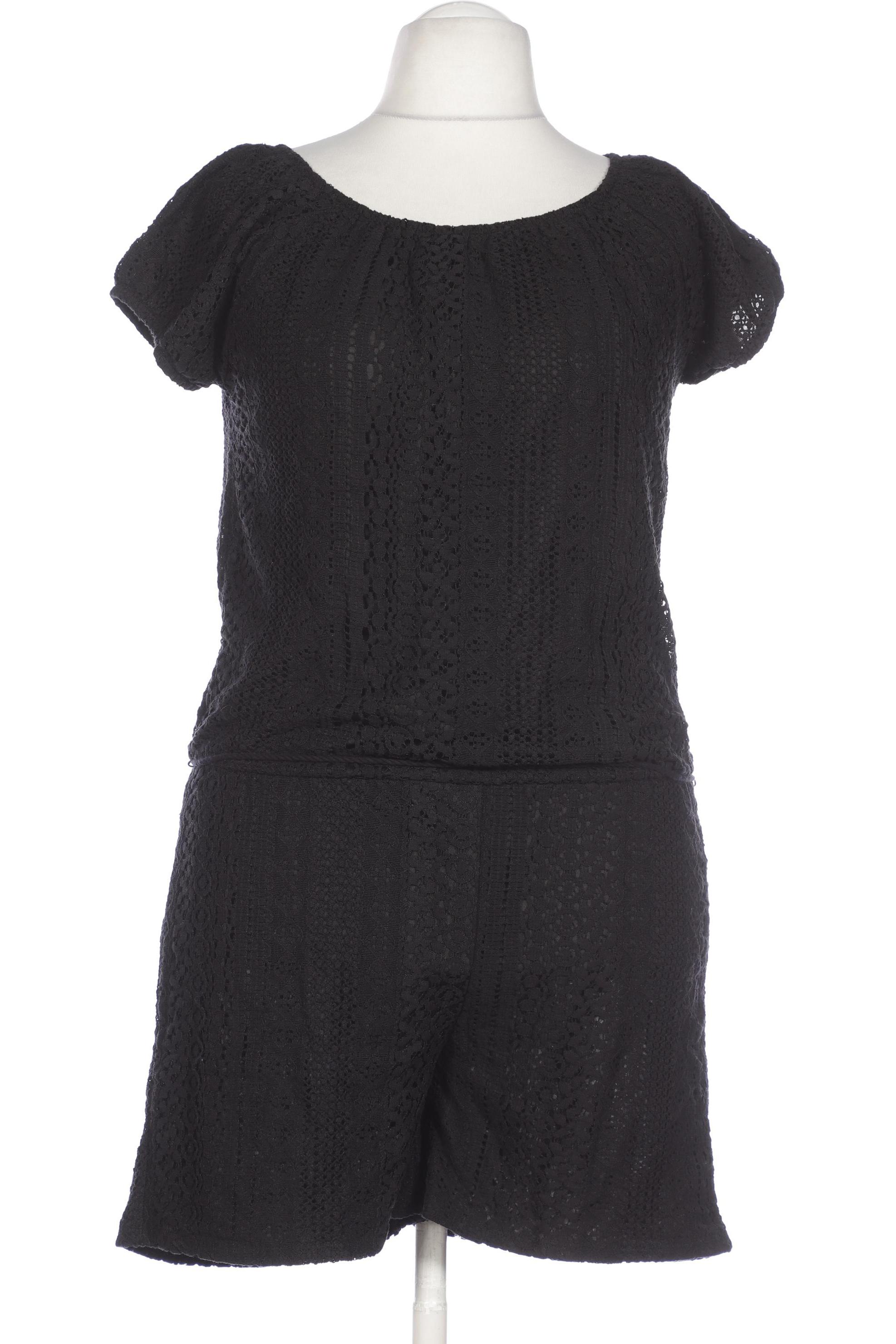 

Esprit Damen Jumpsuit/Overall, schwarz, Gr. 46