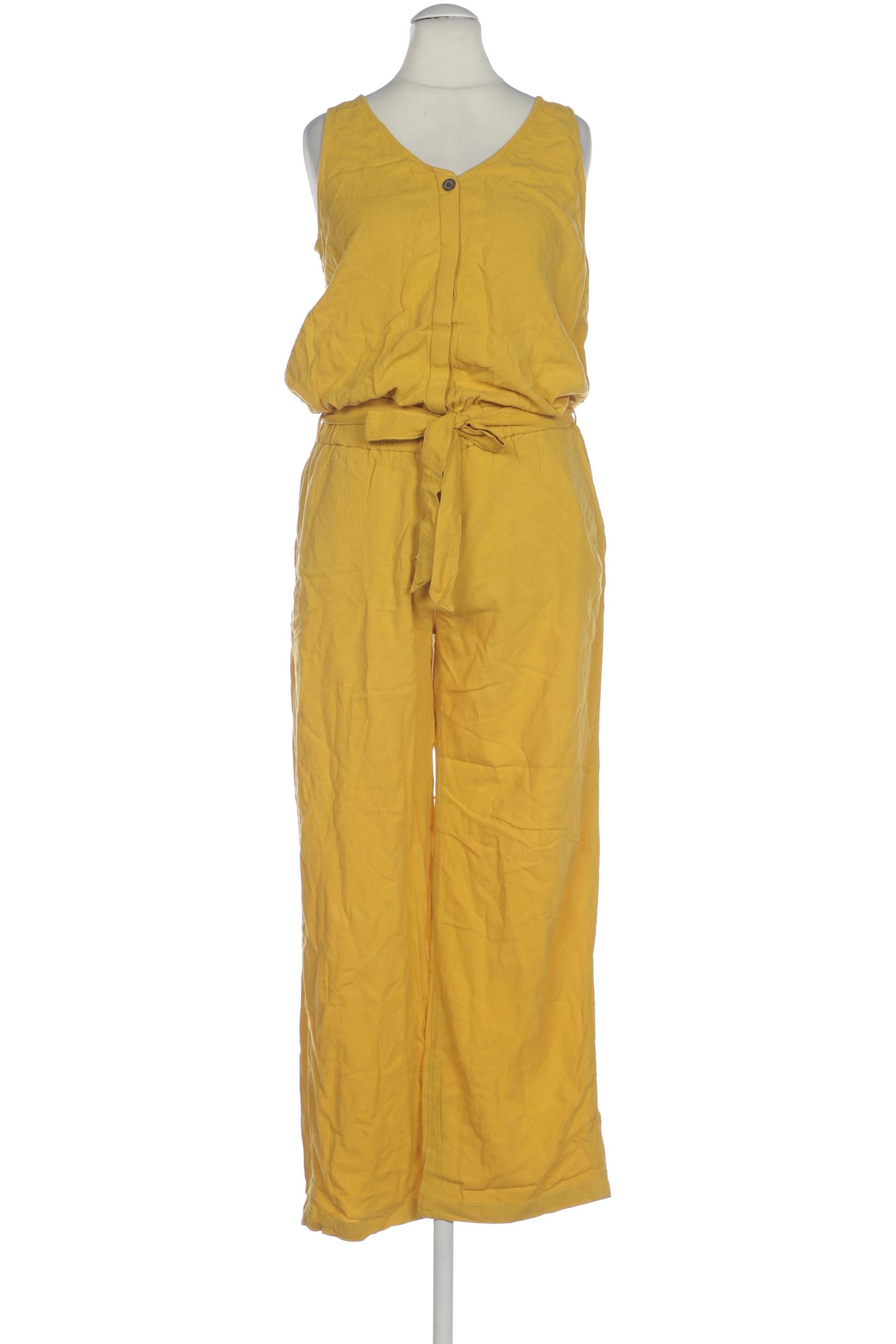 

Esprit Damen Jumpsuit/Overall, gelb