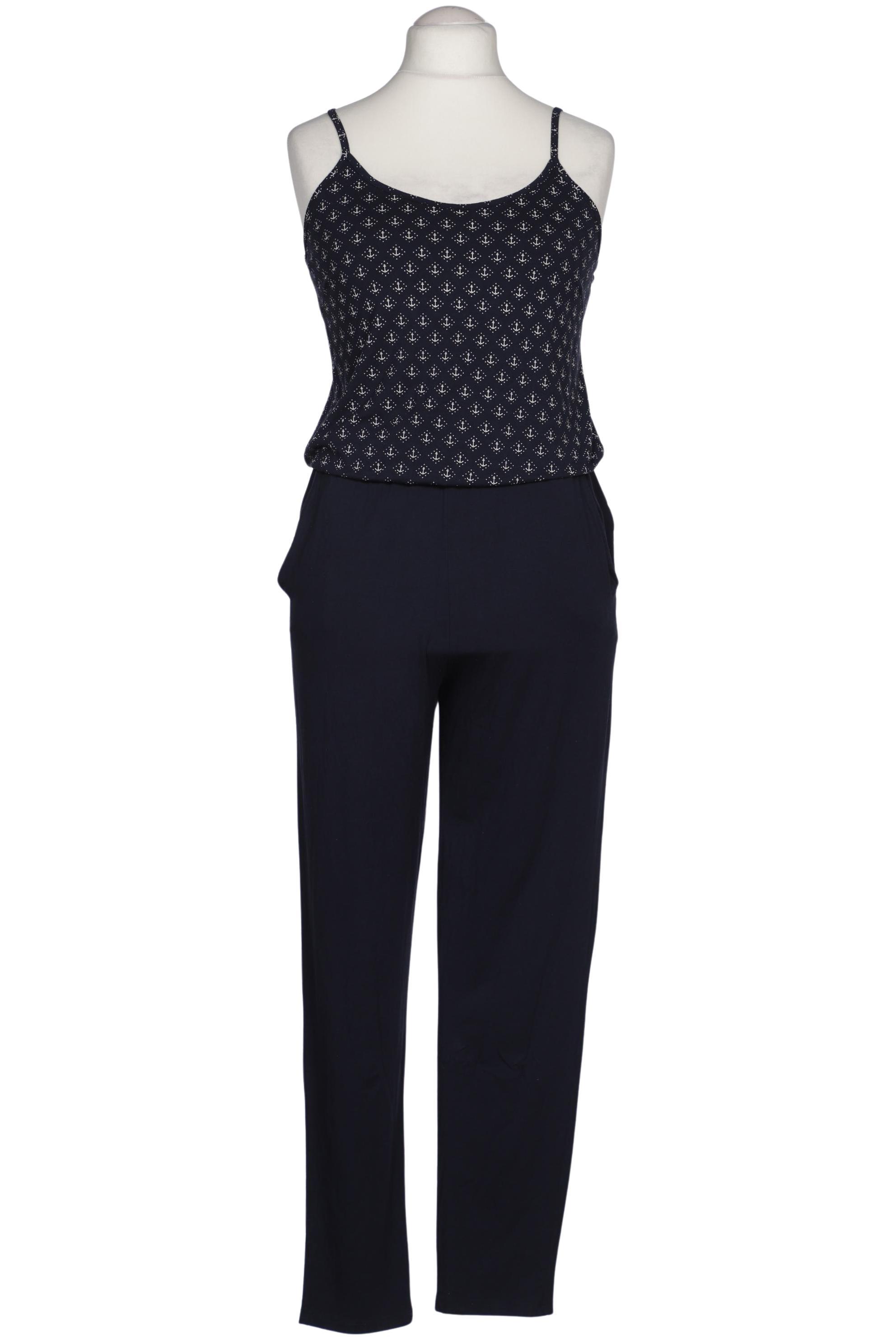 

Esprit Damen Jumpsuit/Overall, marineblau, Gr. 38