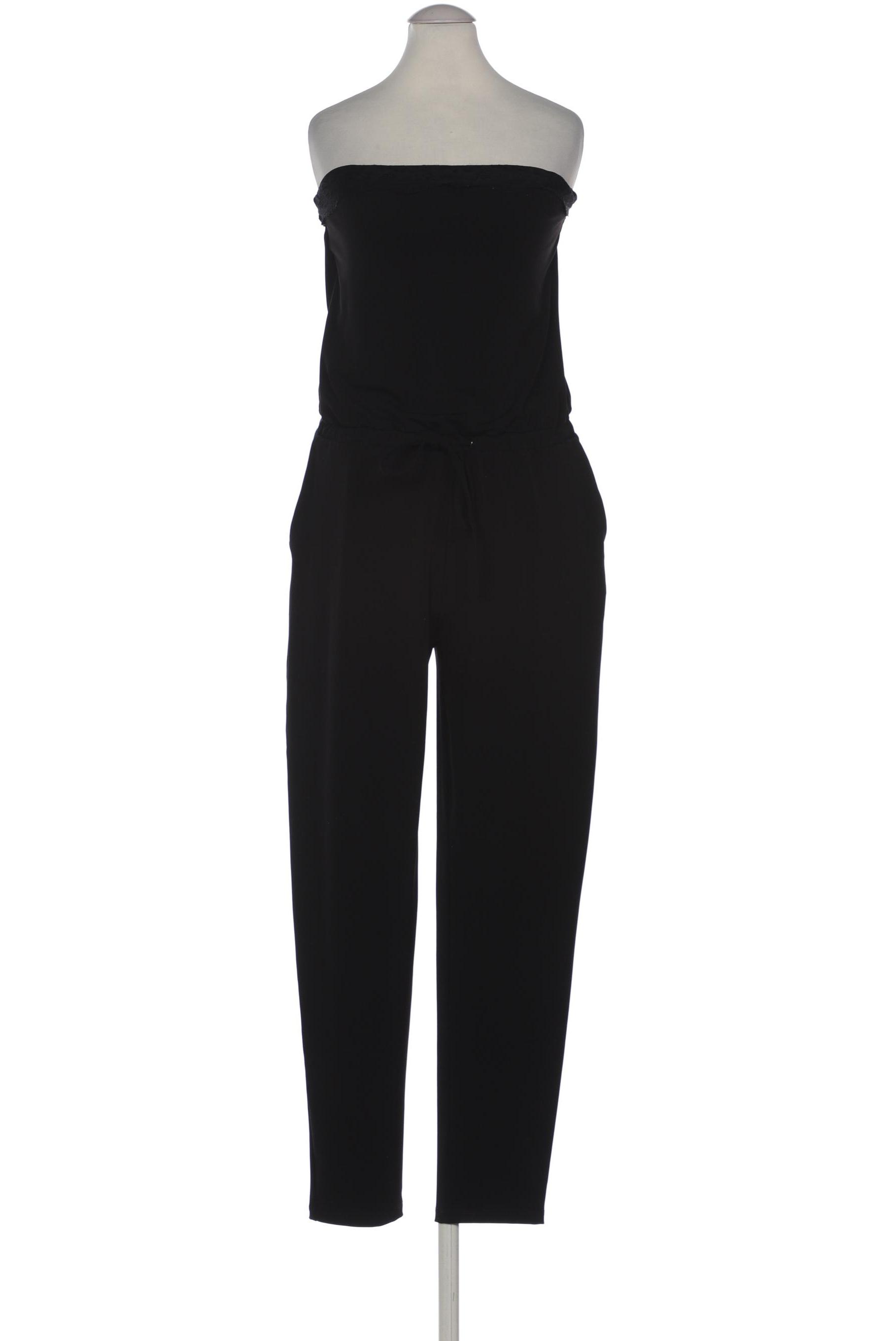 

Esprit Damen Jumpsuit/Overall, schwarz, Gr. 34