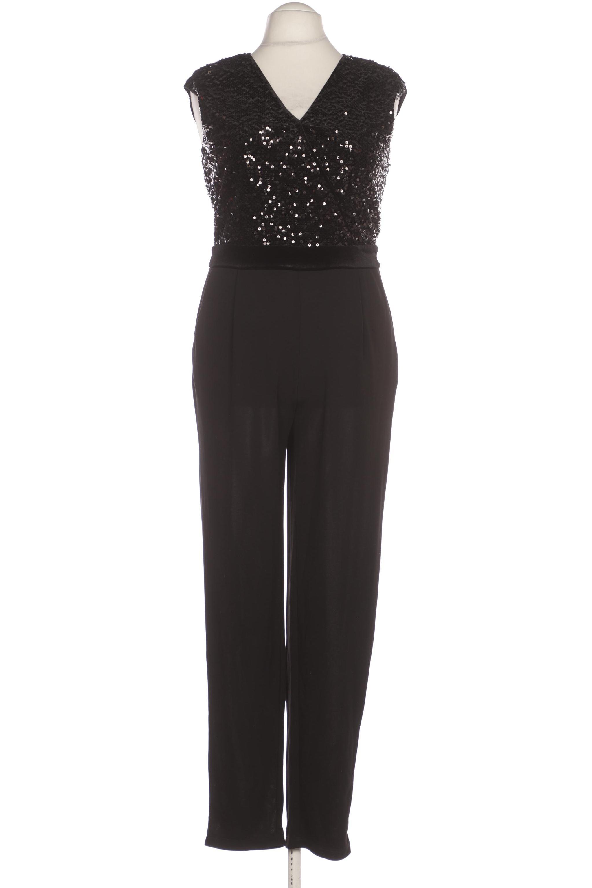 

Esprit Damen Jumpsuit/Overall, schwarz